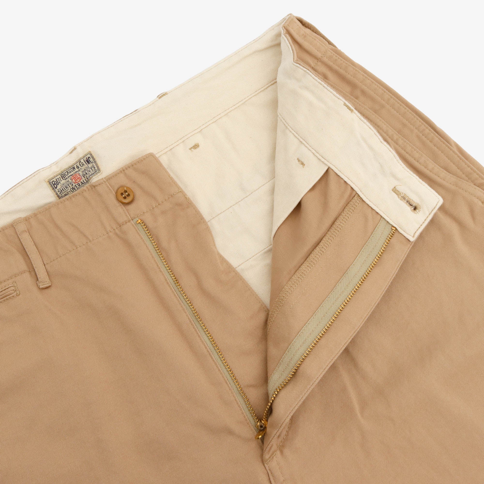 Original Spec Chinos (36W X 35L)