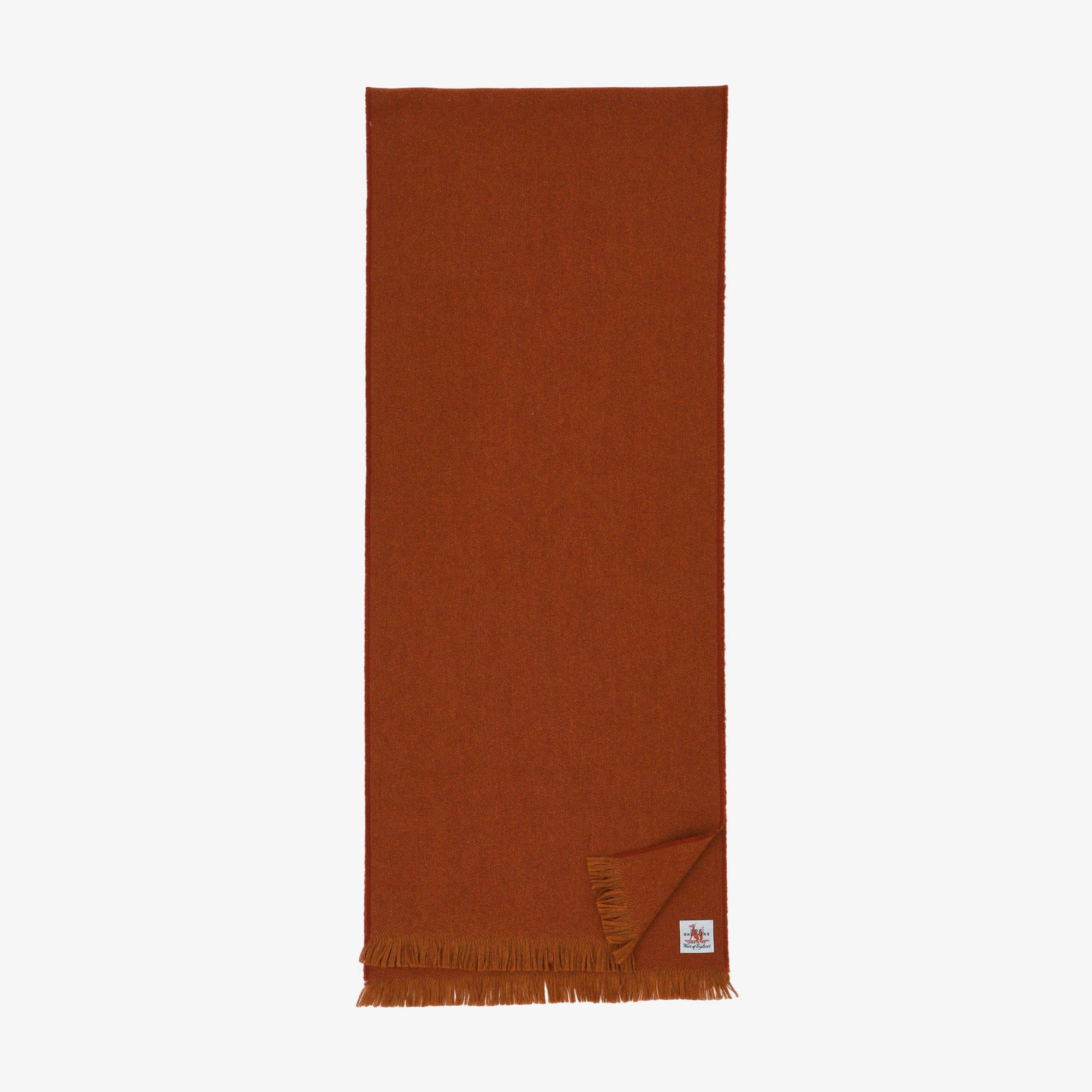 Classic Fox Scarf