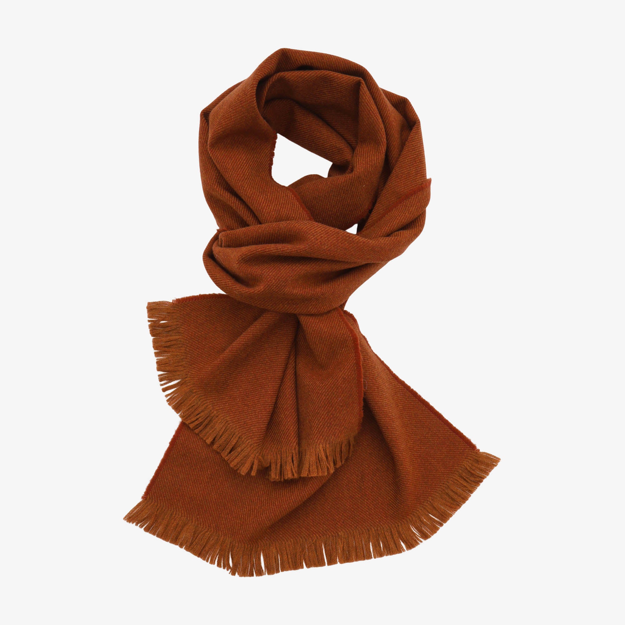 Classic Fox Scarf