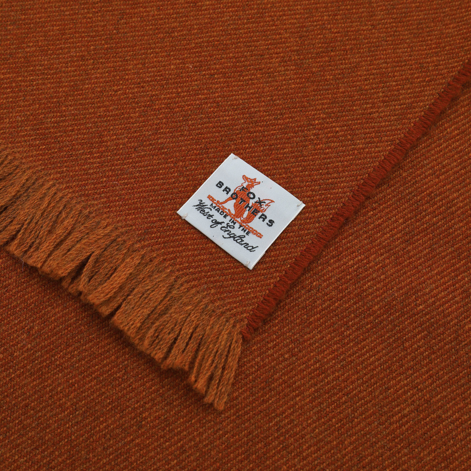Classic Fox Scarf