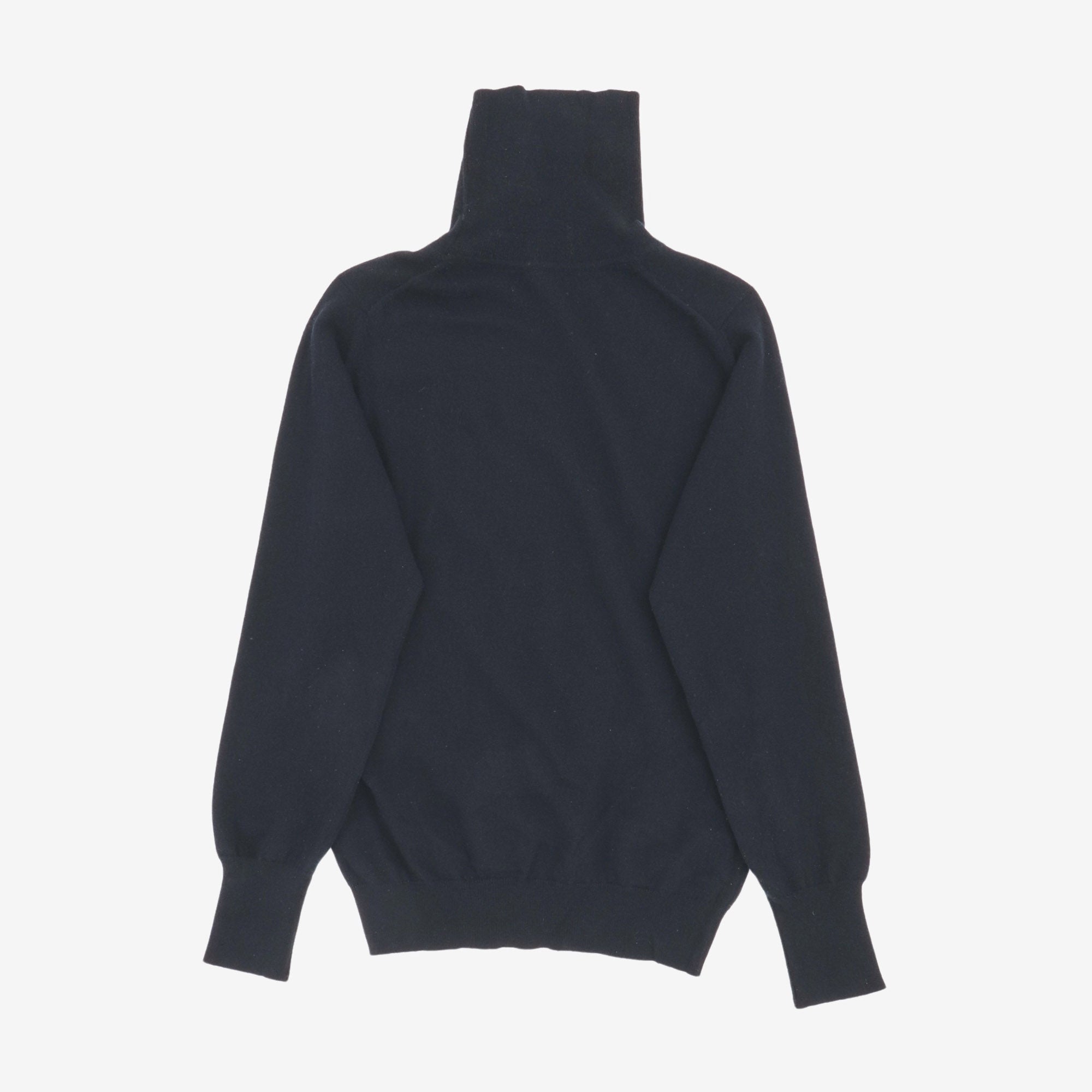 Cashmere Rollneck Sweater