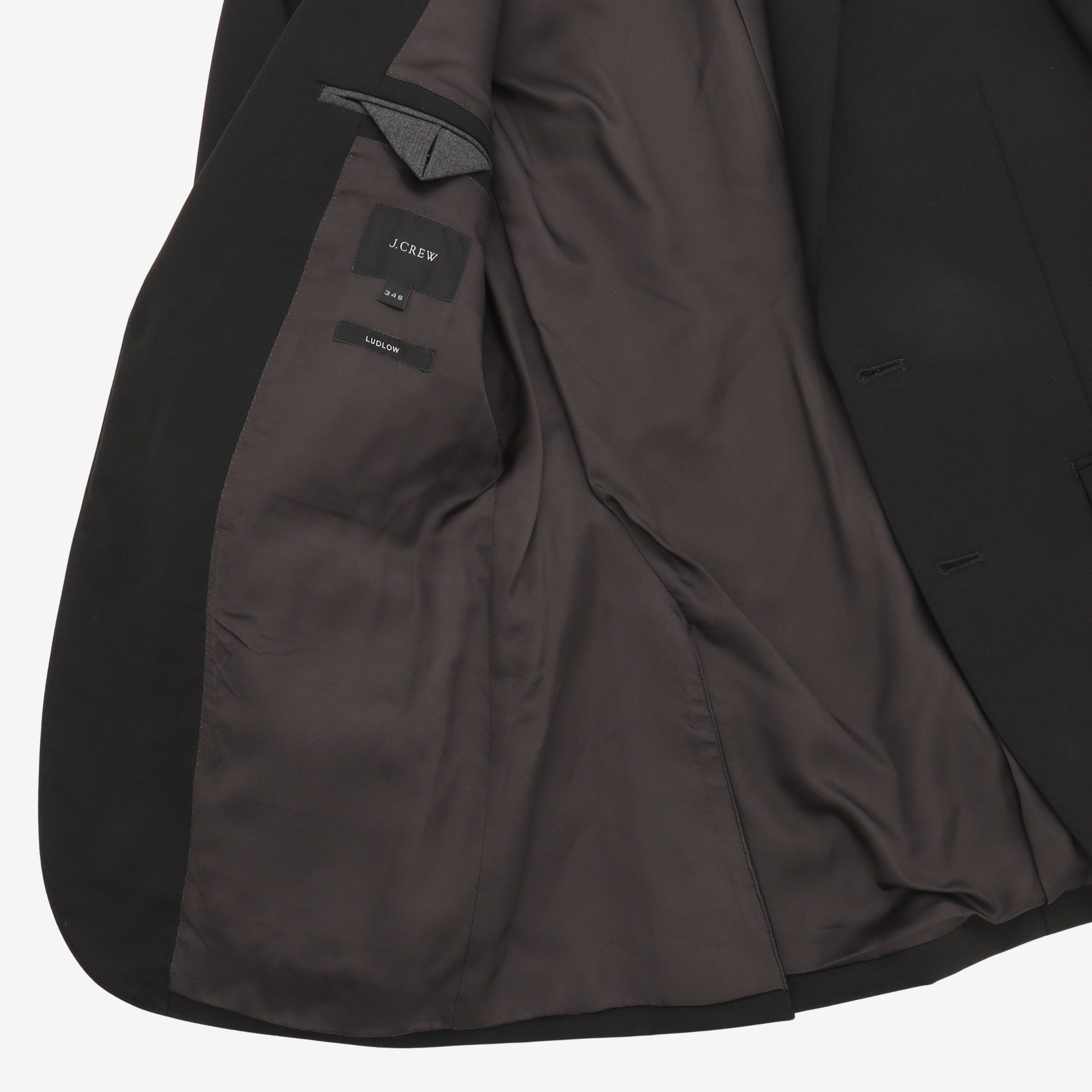 Ludlow 3 Piece Suit
