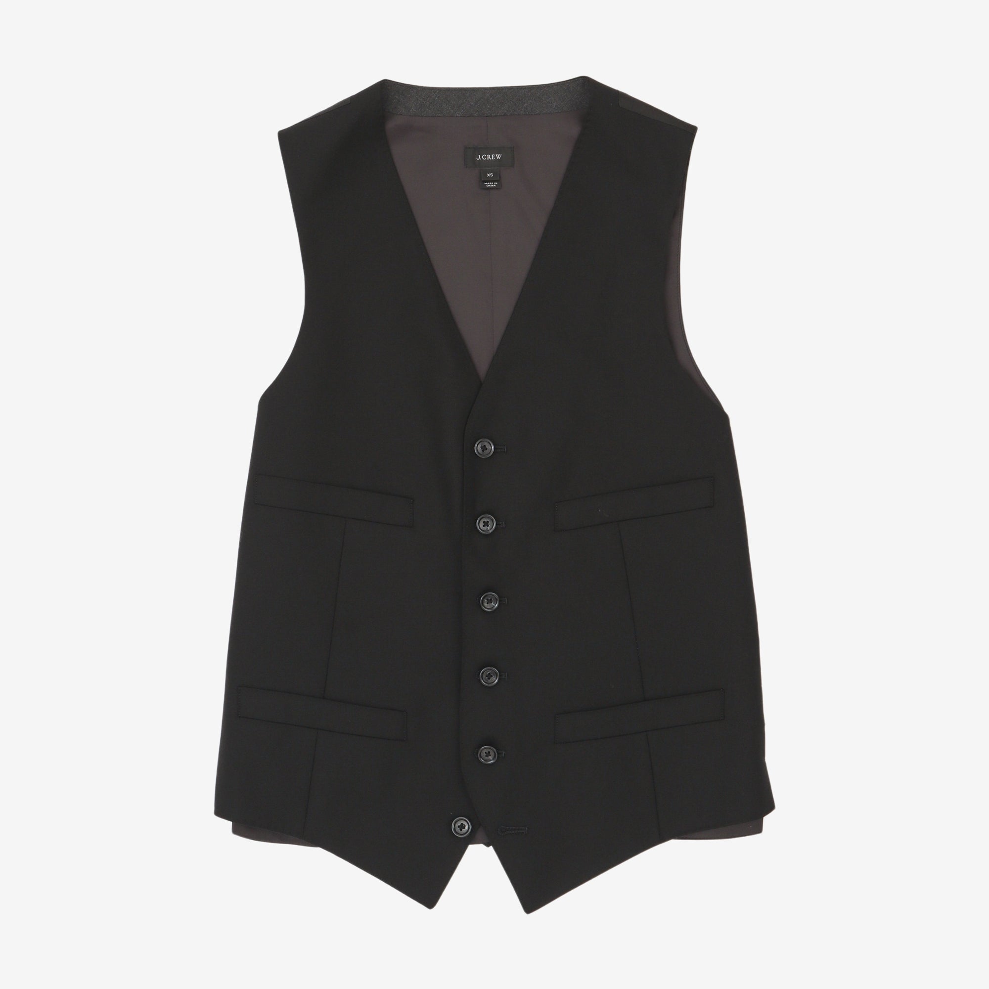Ludlow 3 Piece Suit
