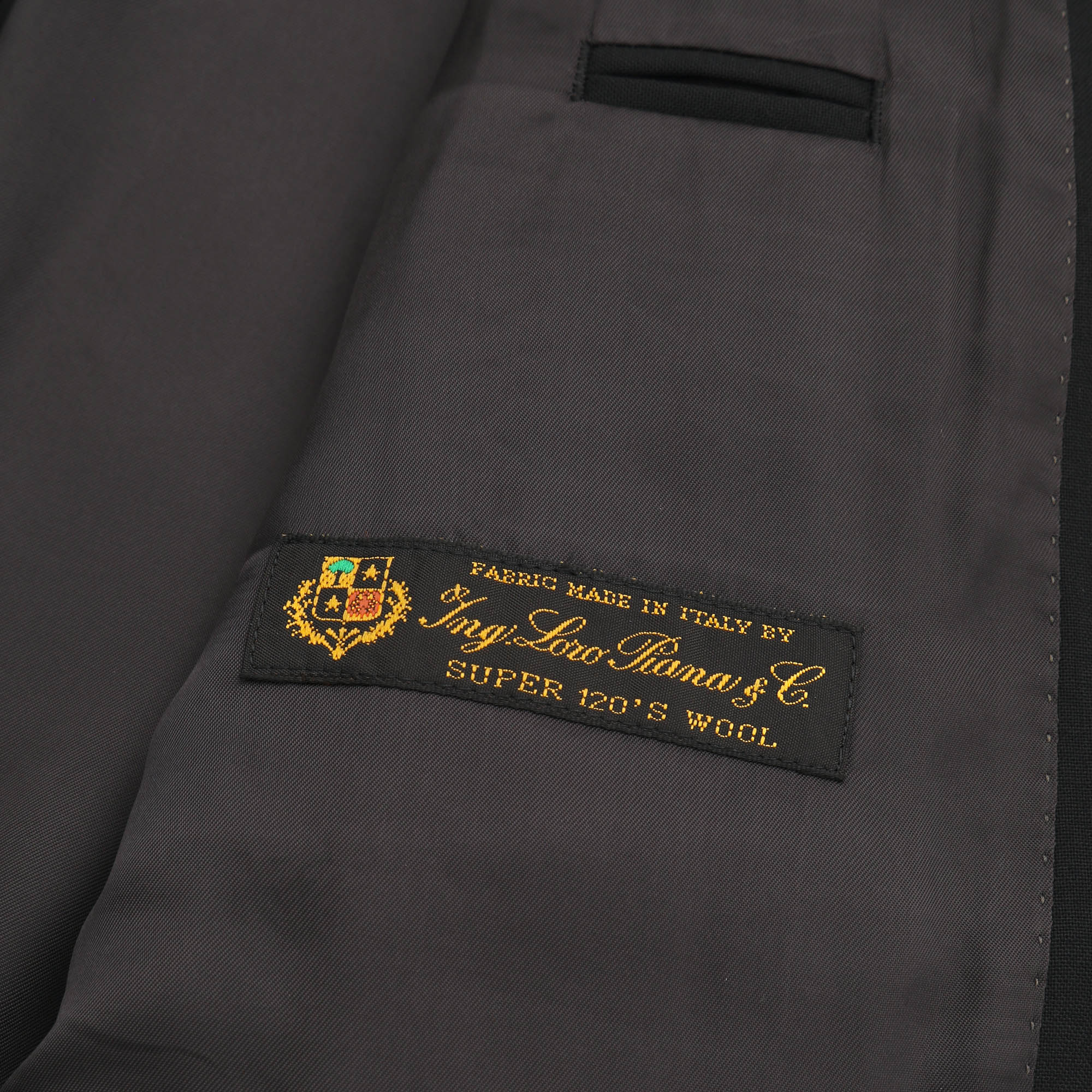 Ludlow 3 Piece Suit
