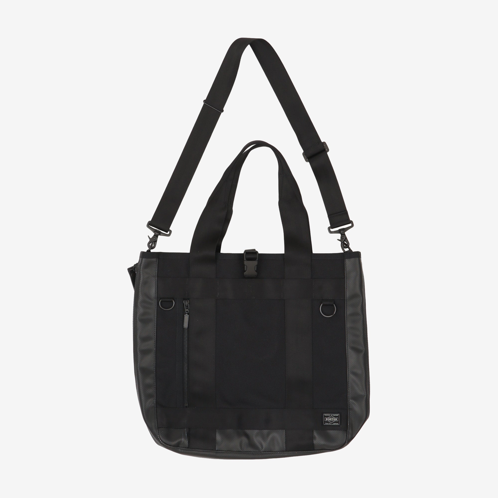 Heat Tote Bag