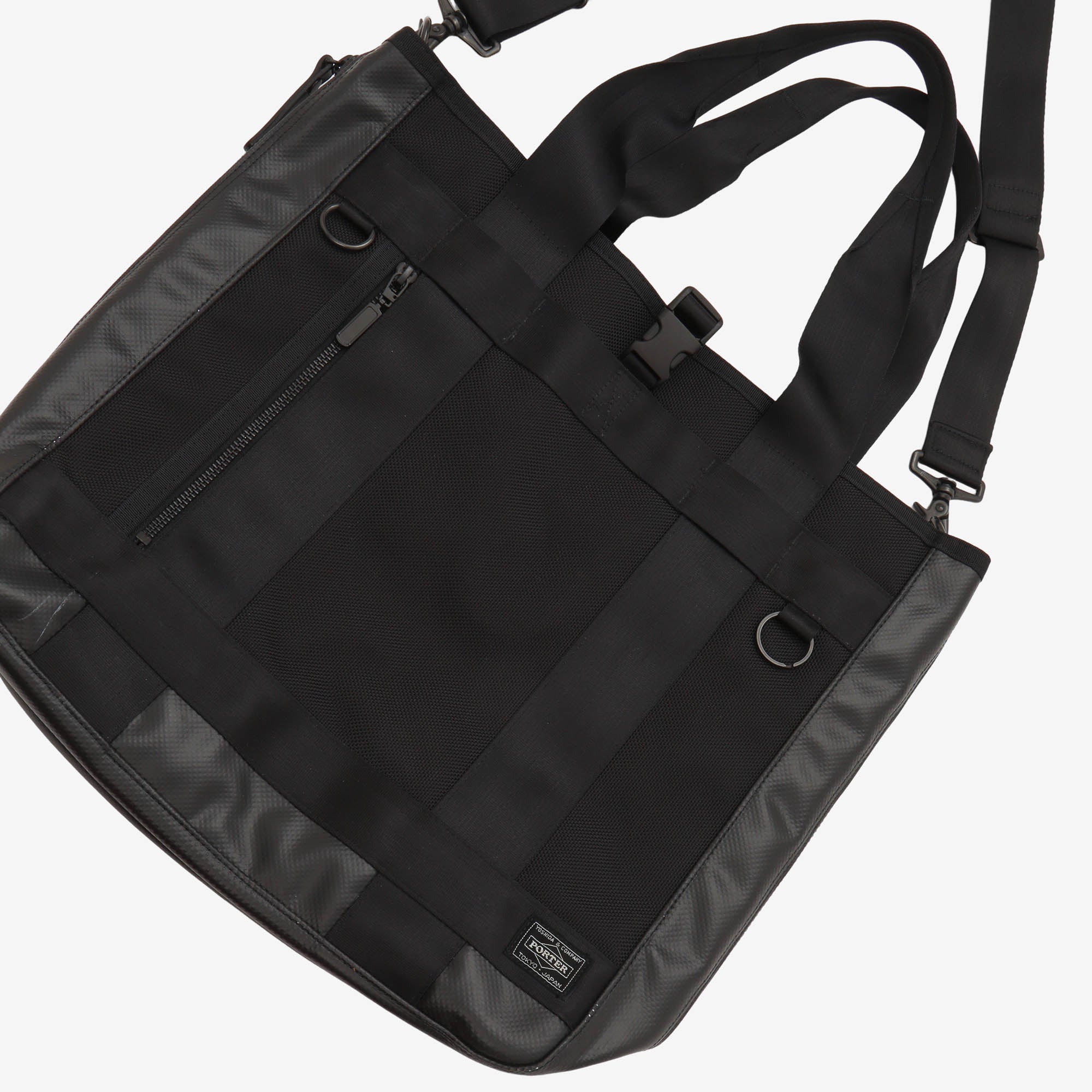 Heat Tote Bag