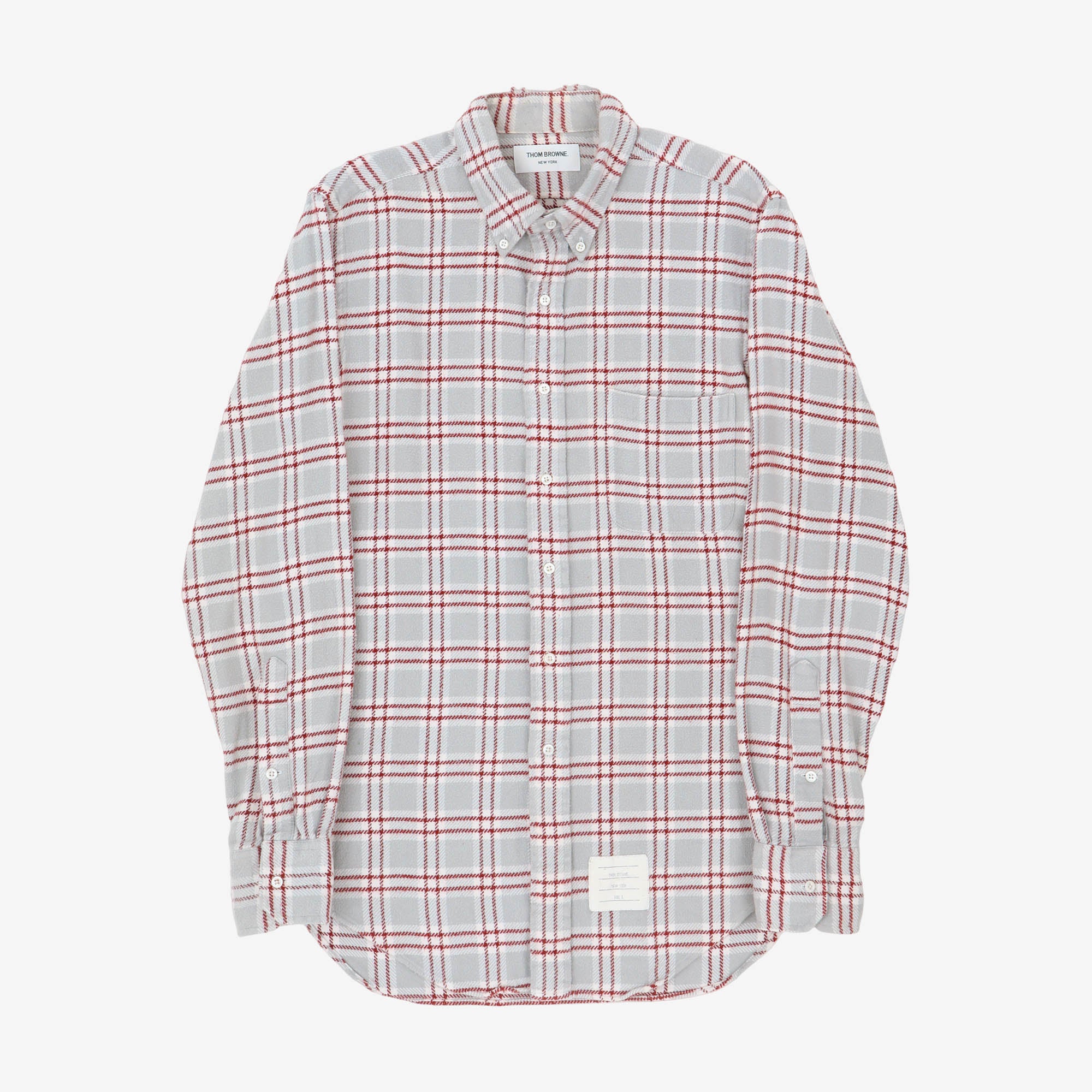 Check Flannel Shirt