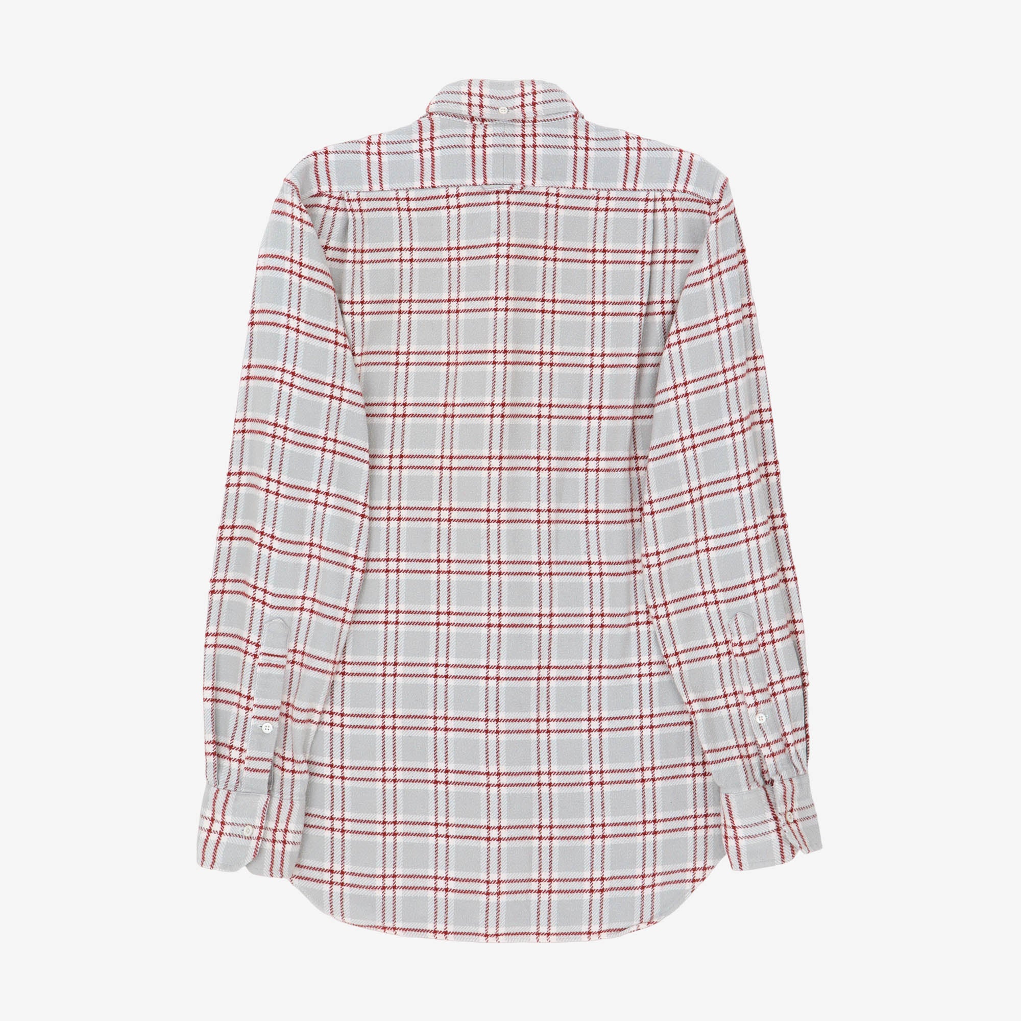 Check Flannel Shirt