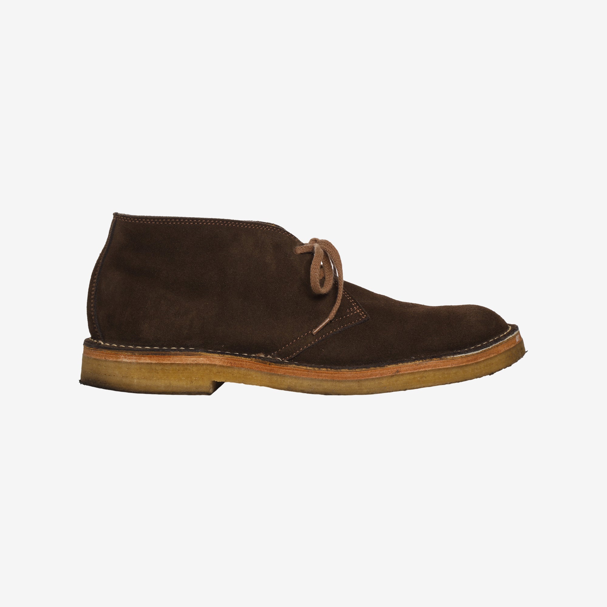 Military Desert Boot