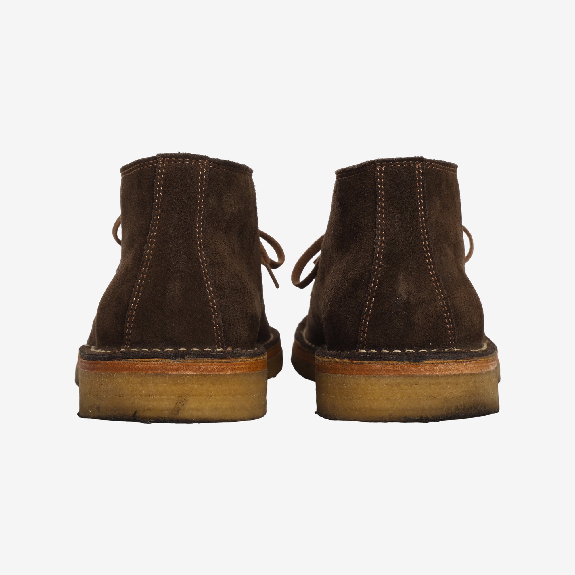 Military Desert Boot