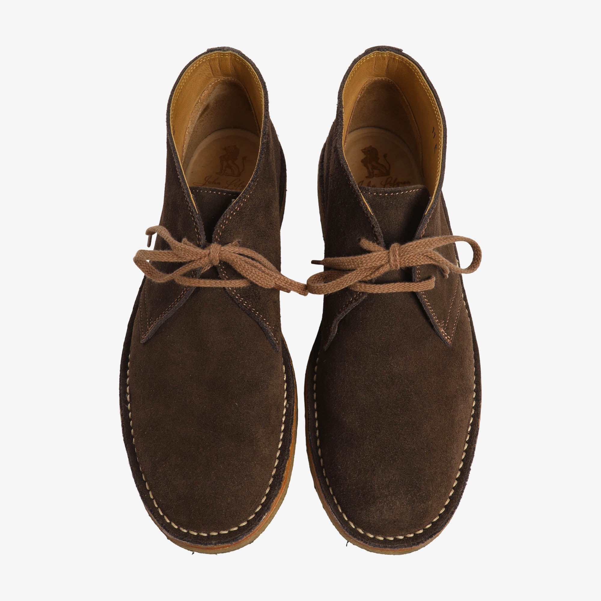 Military Desert Boot