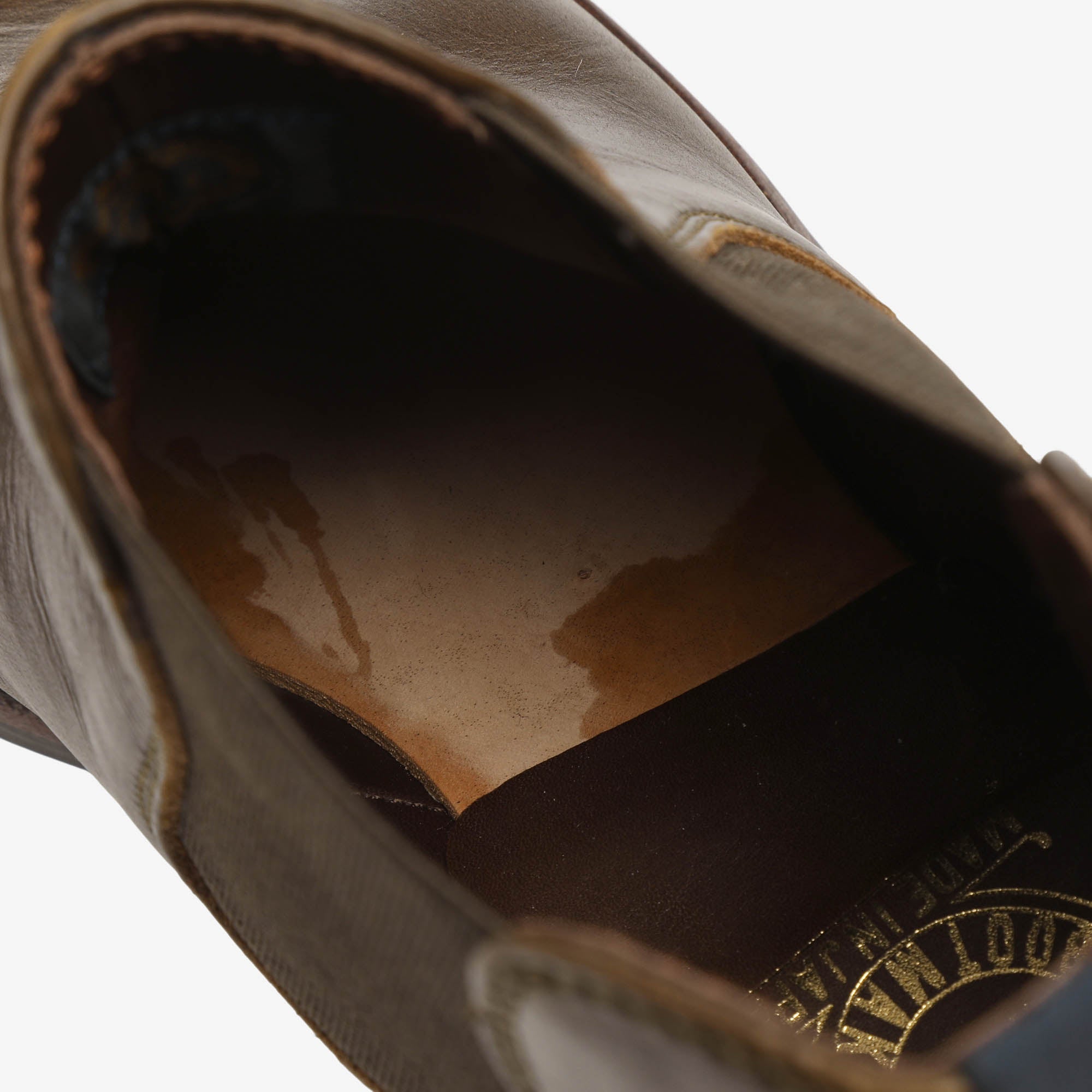 Leather Chelsea Boots