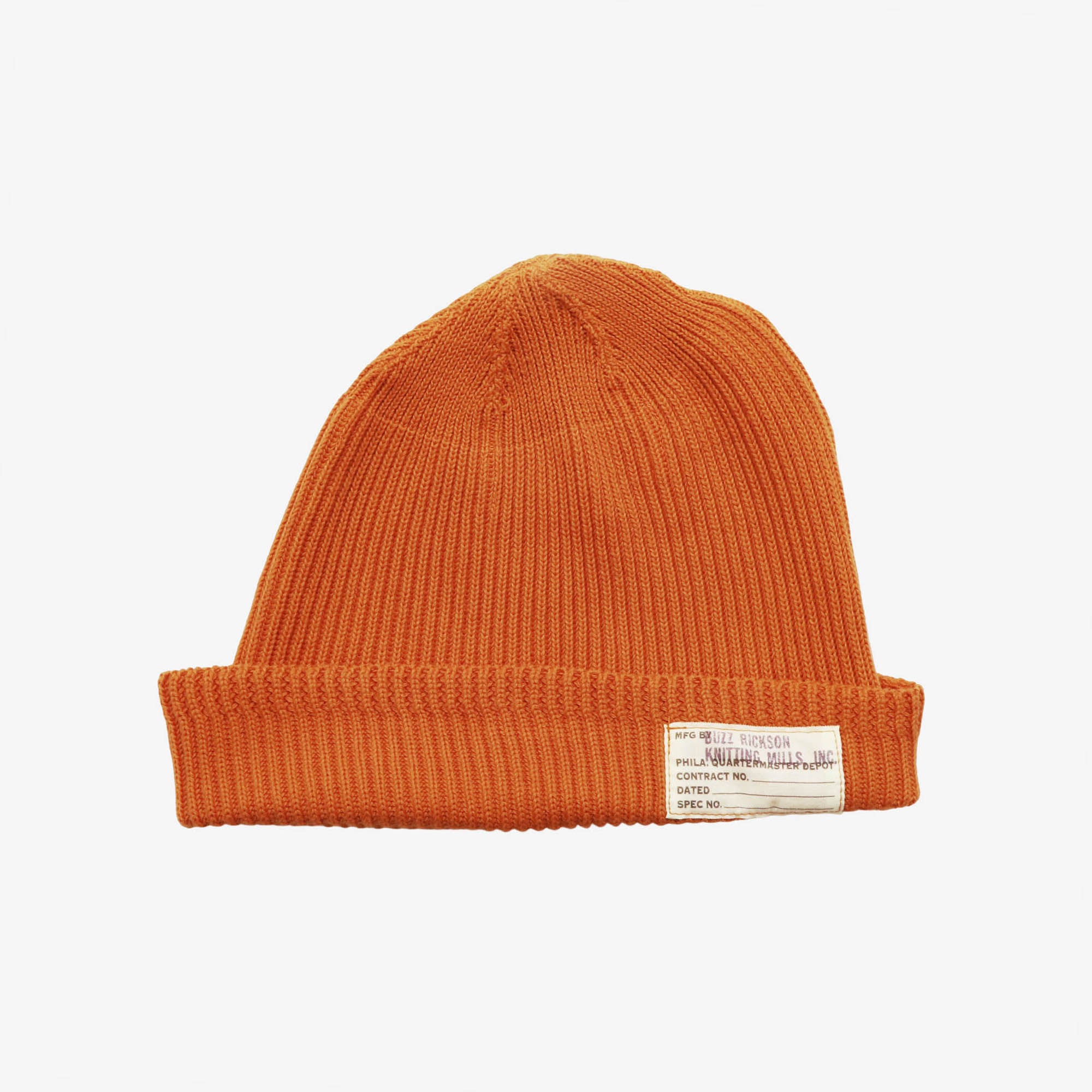 Cotton Watch Cap