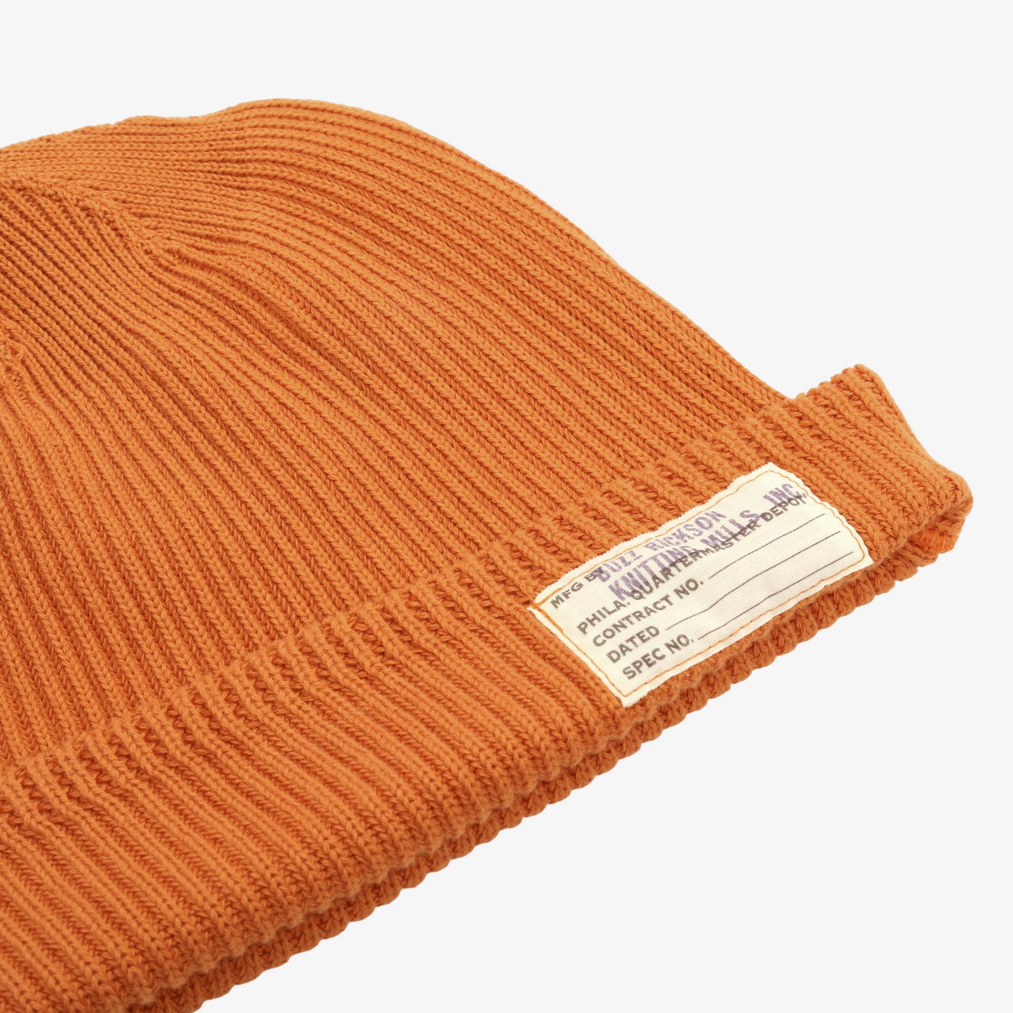Cotton Watch Cap