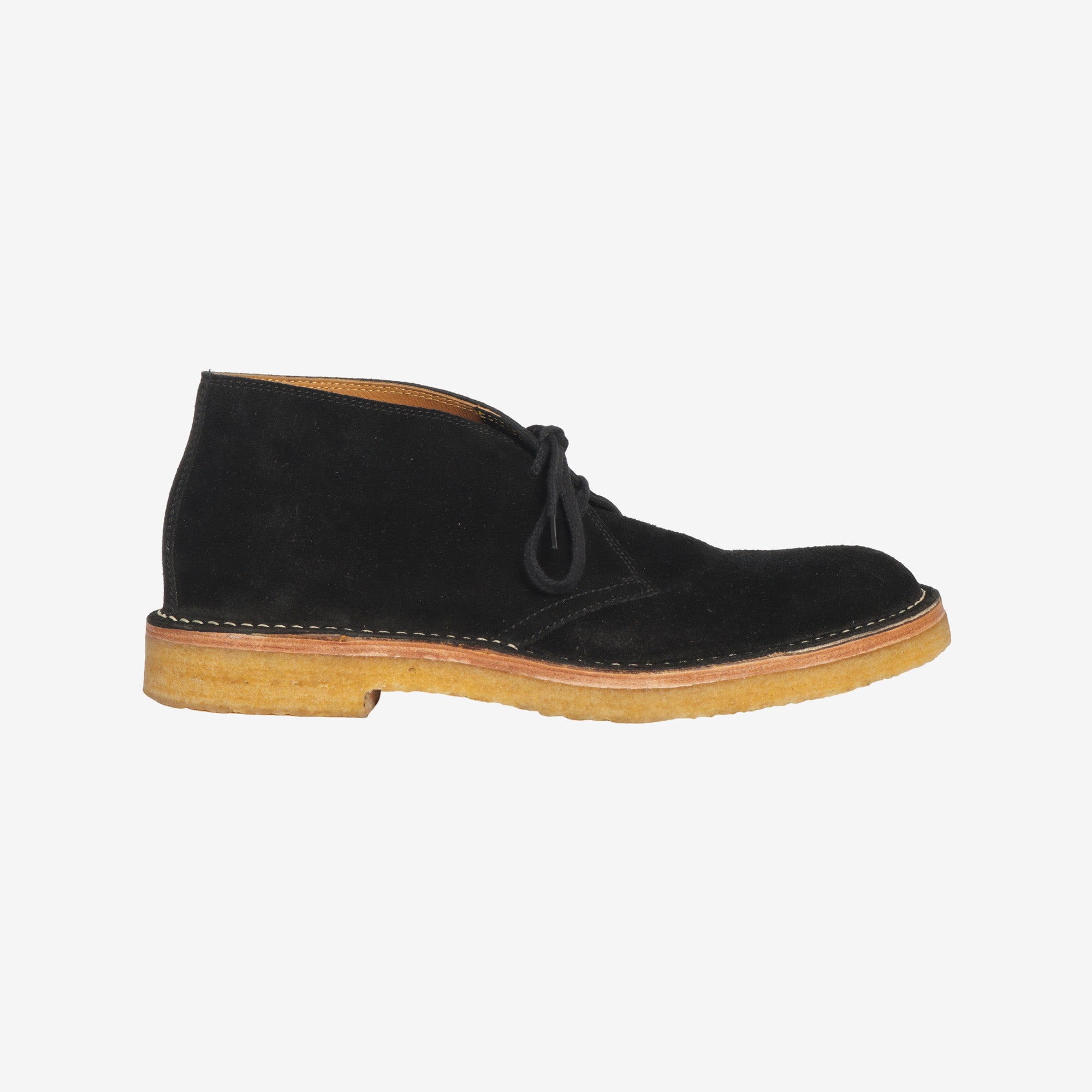 Military Desert Boot