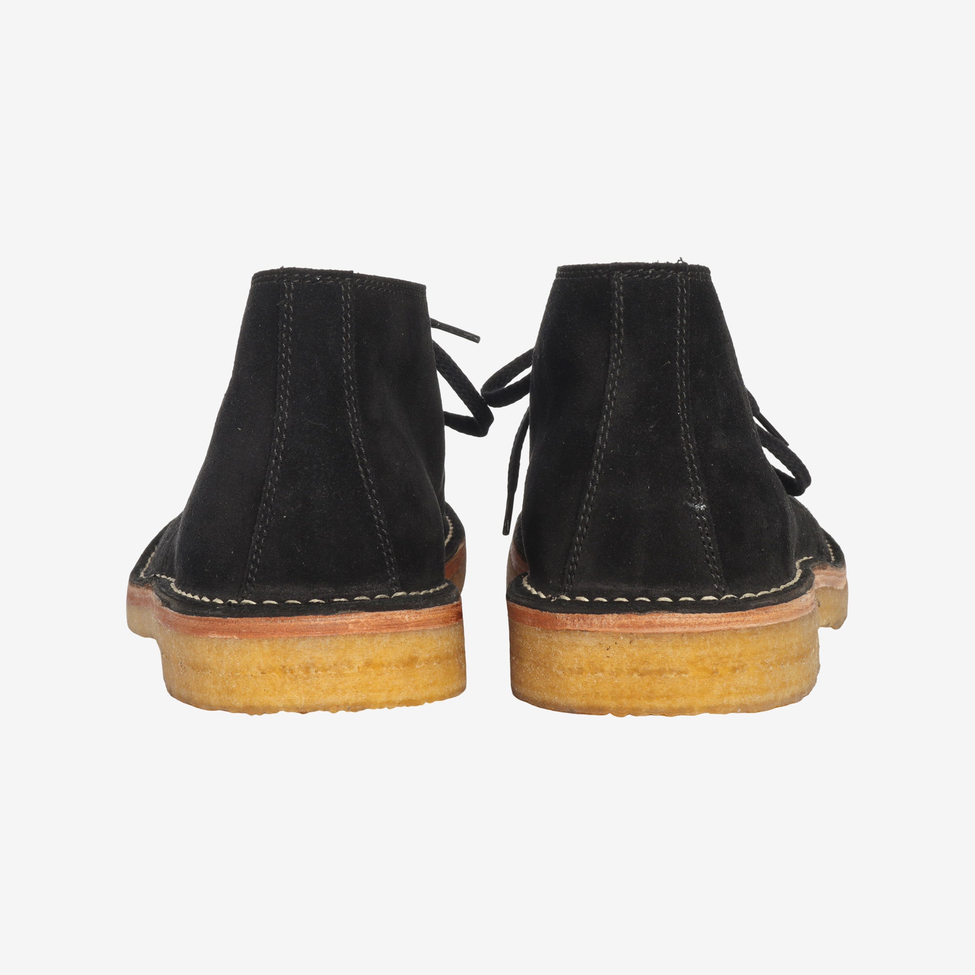 Military Desert Boot