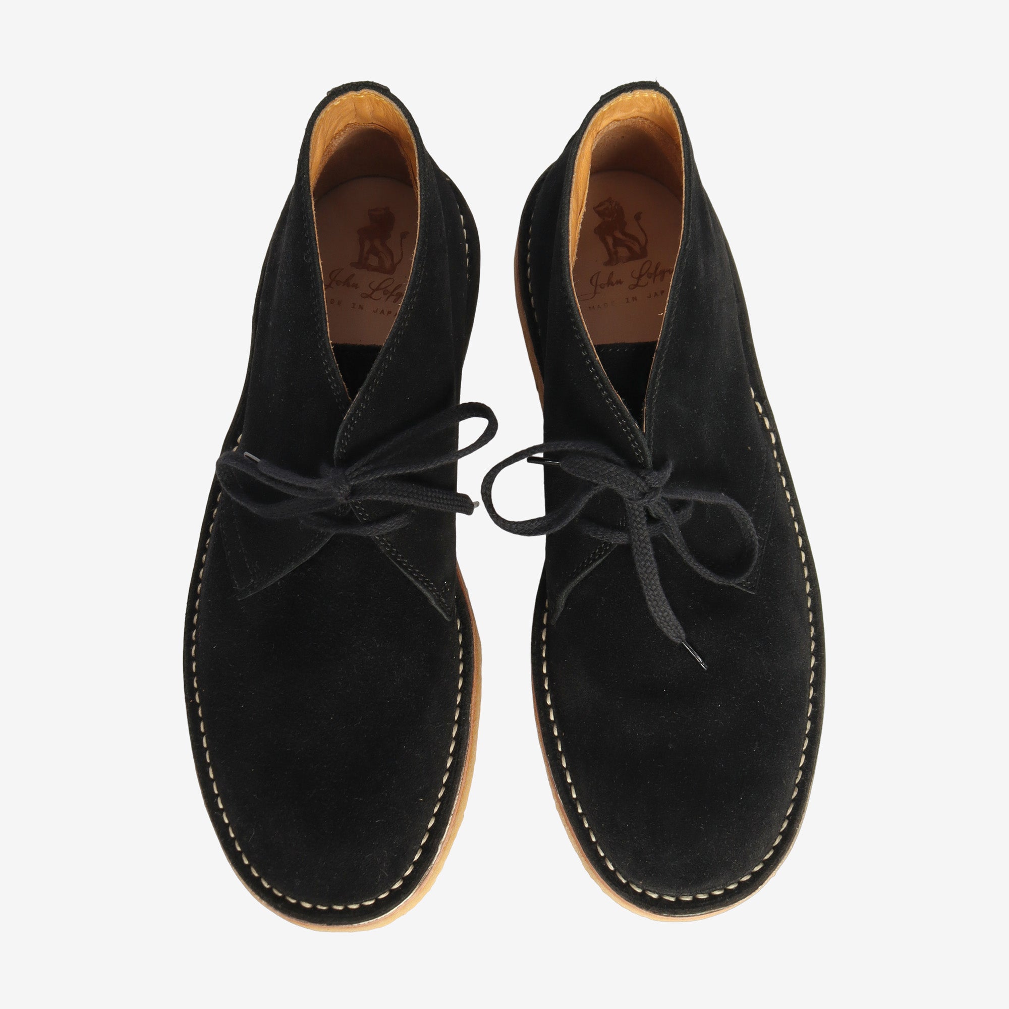 Military Desert Boot