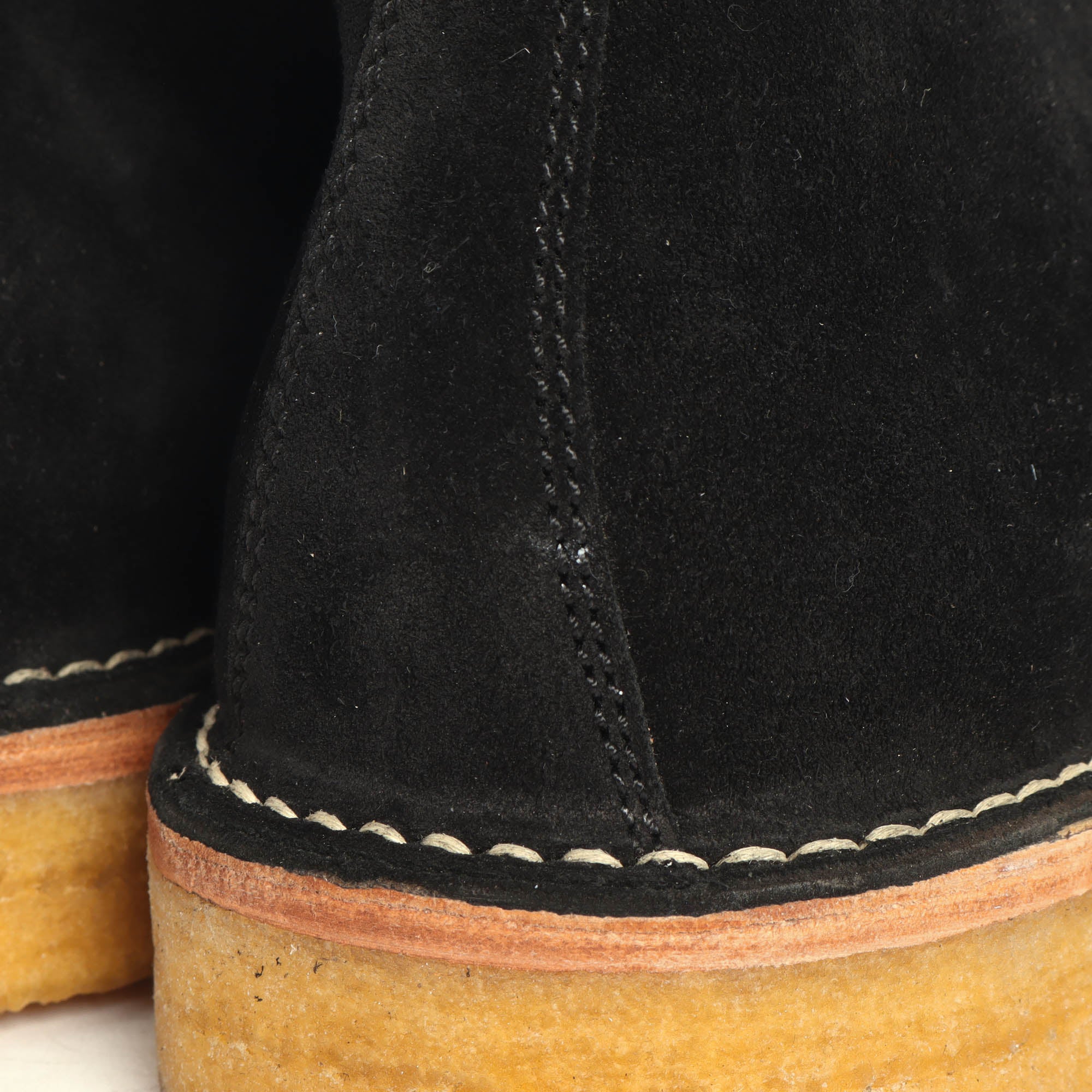 Military Desert Boot