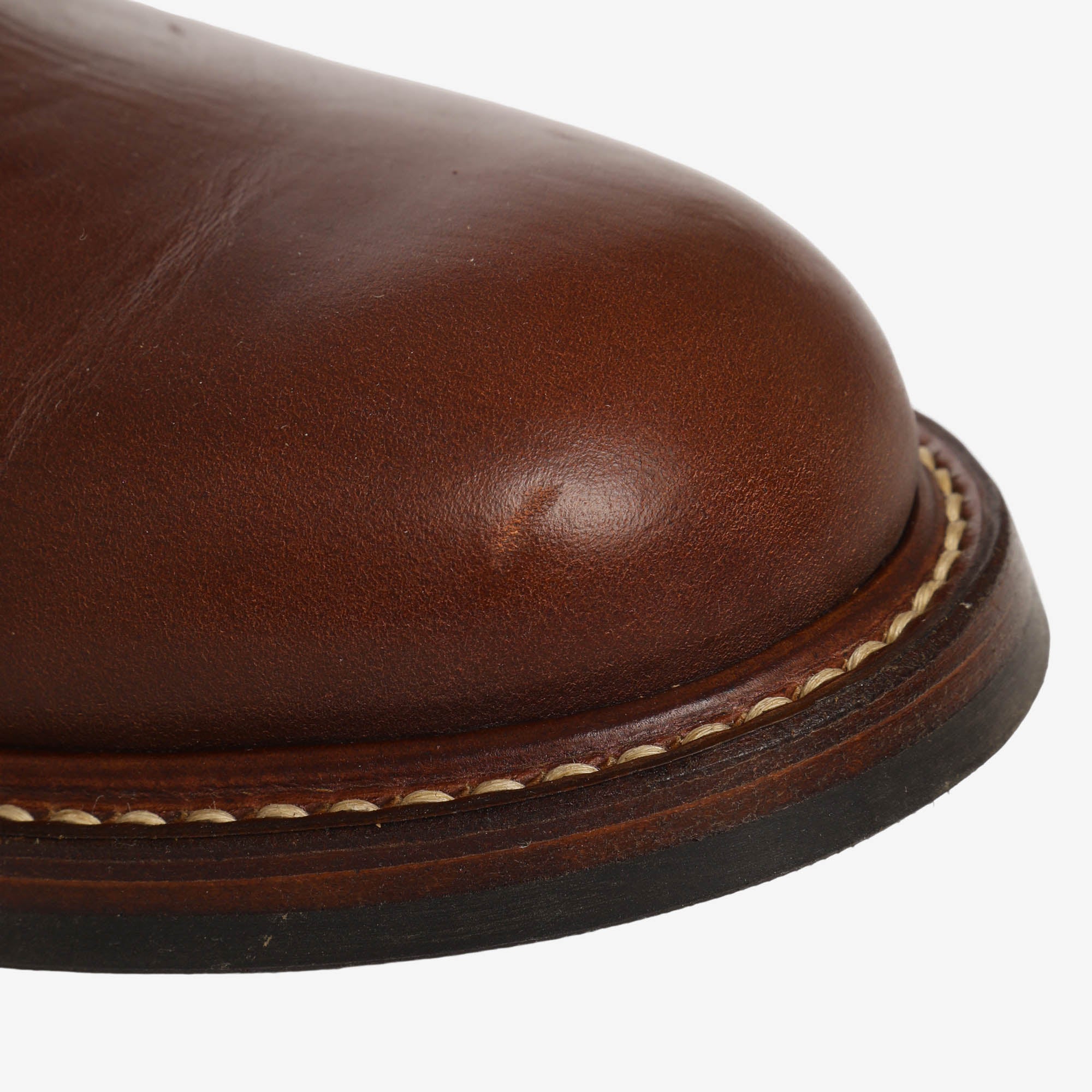 Leather Chelsea Boots