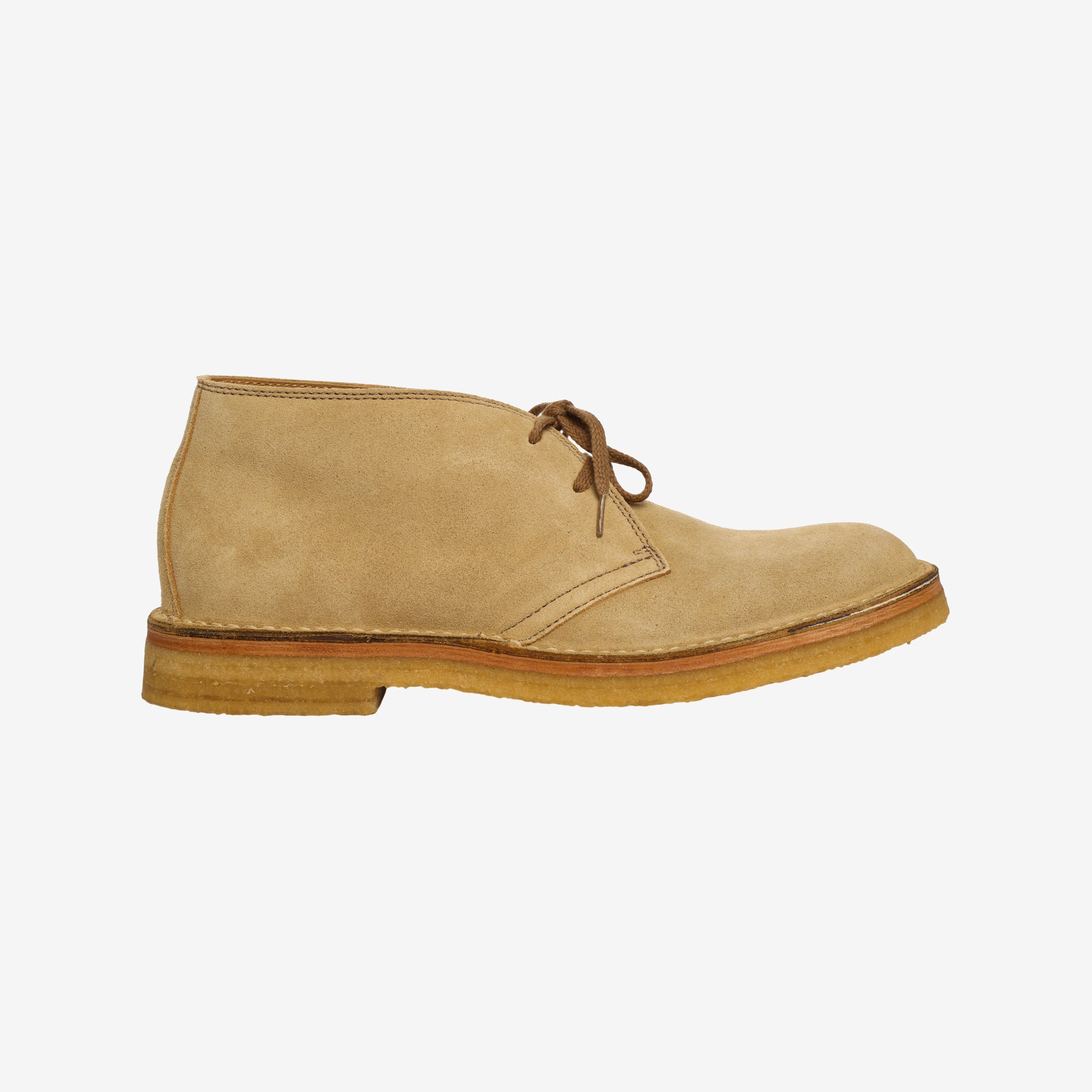 Military Desert Boot