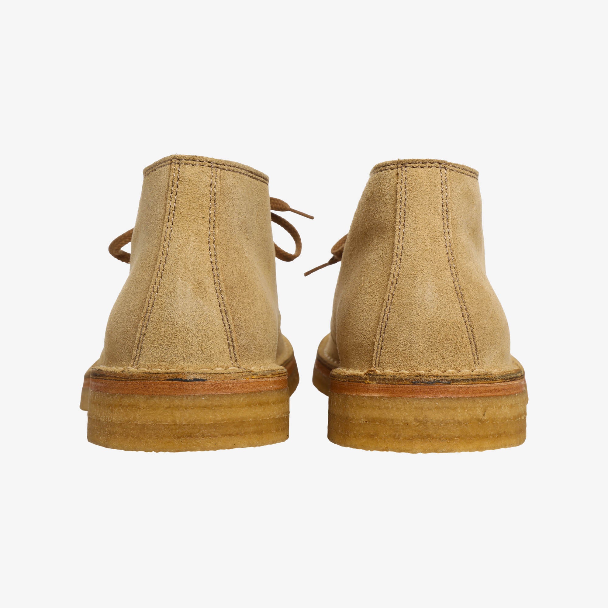 Military Desert Boot