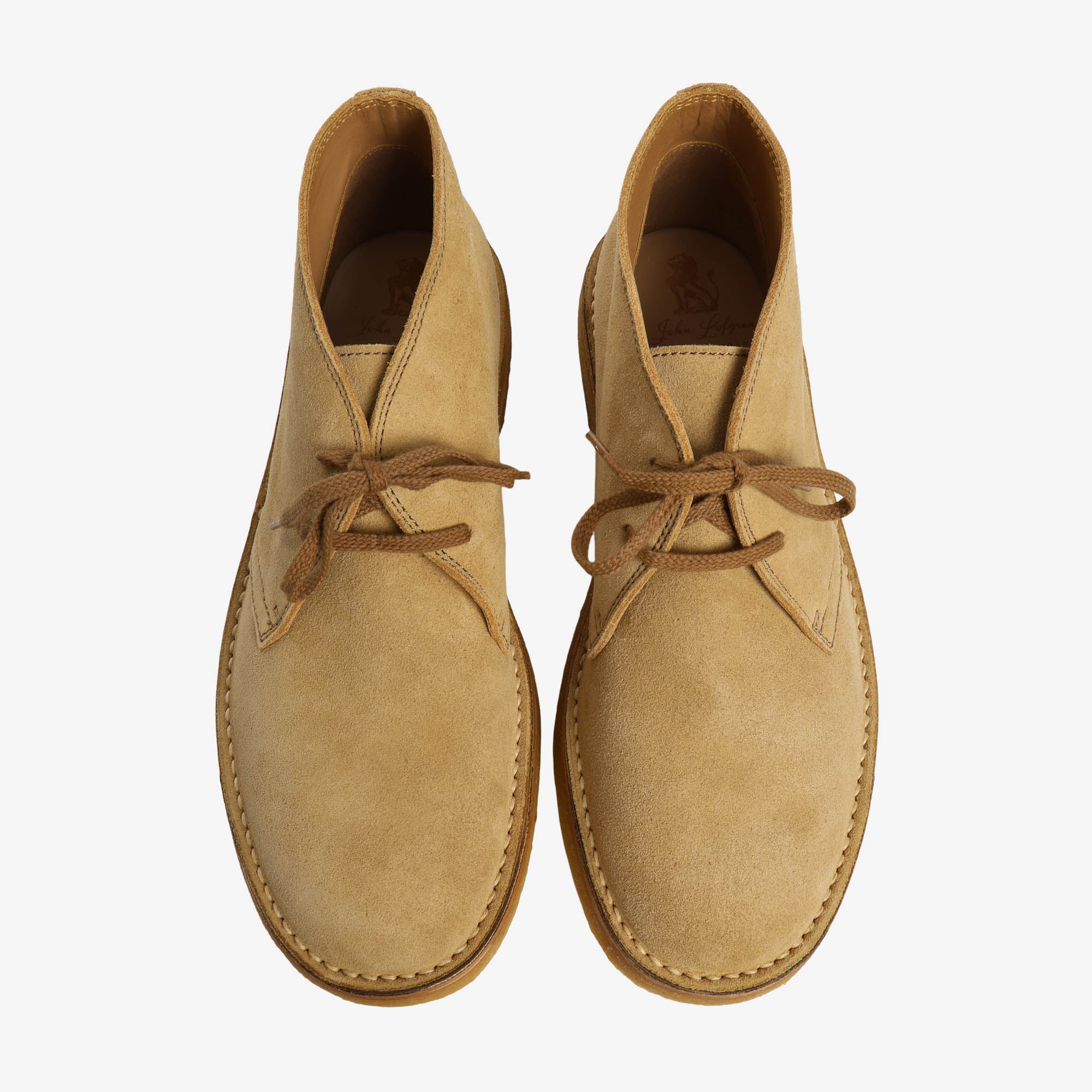 Military Desert Boot