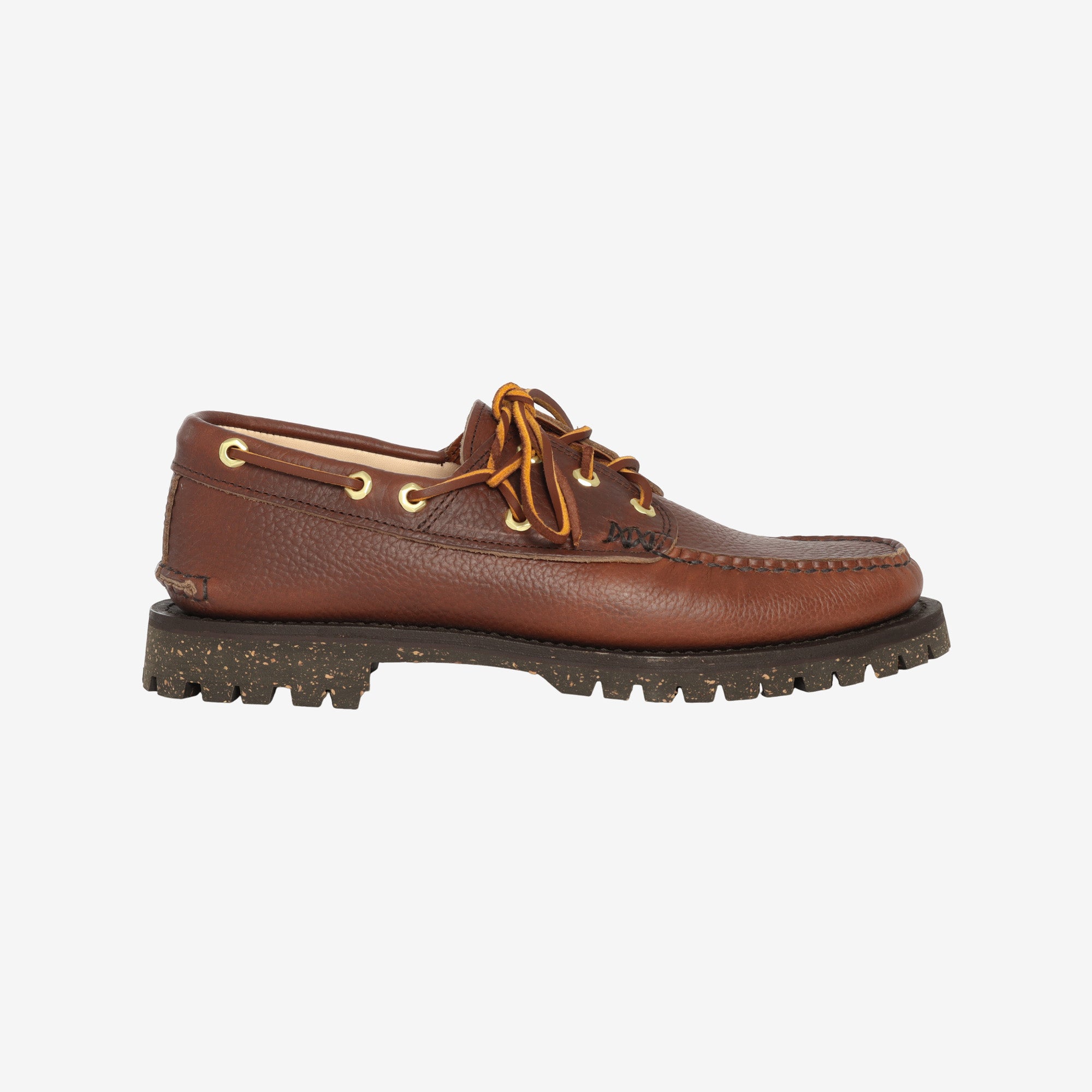 Hex Eye Boat Shoes