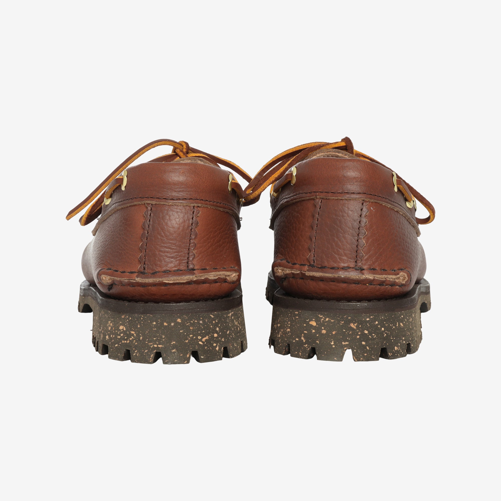 Hex Eye Boat Shoes