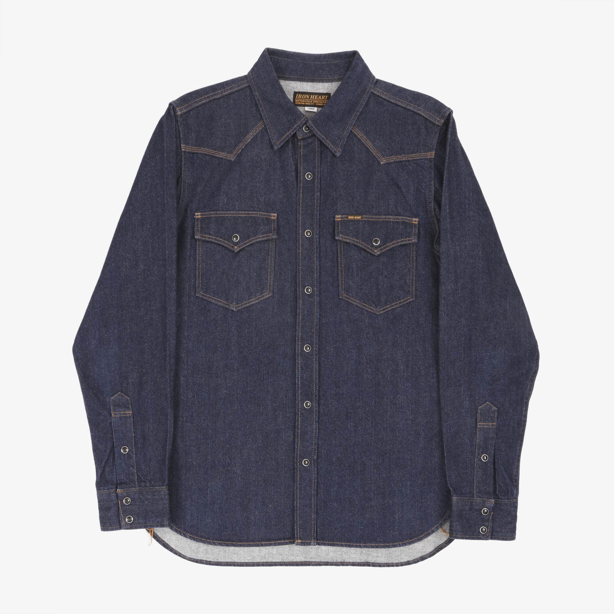 Denim CPO Shirt