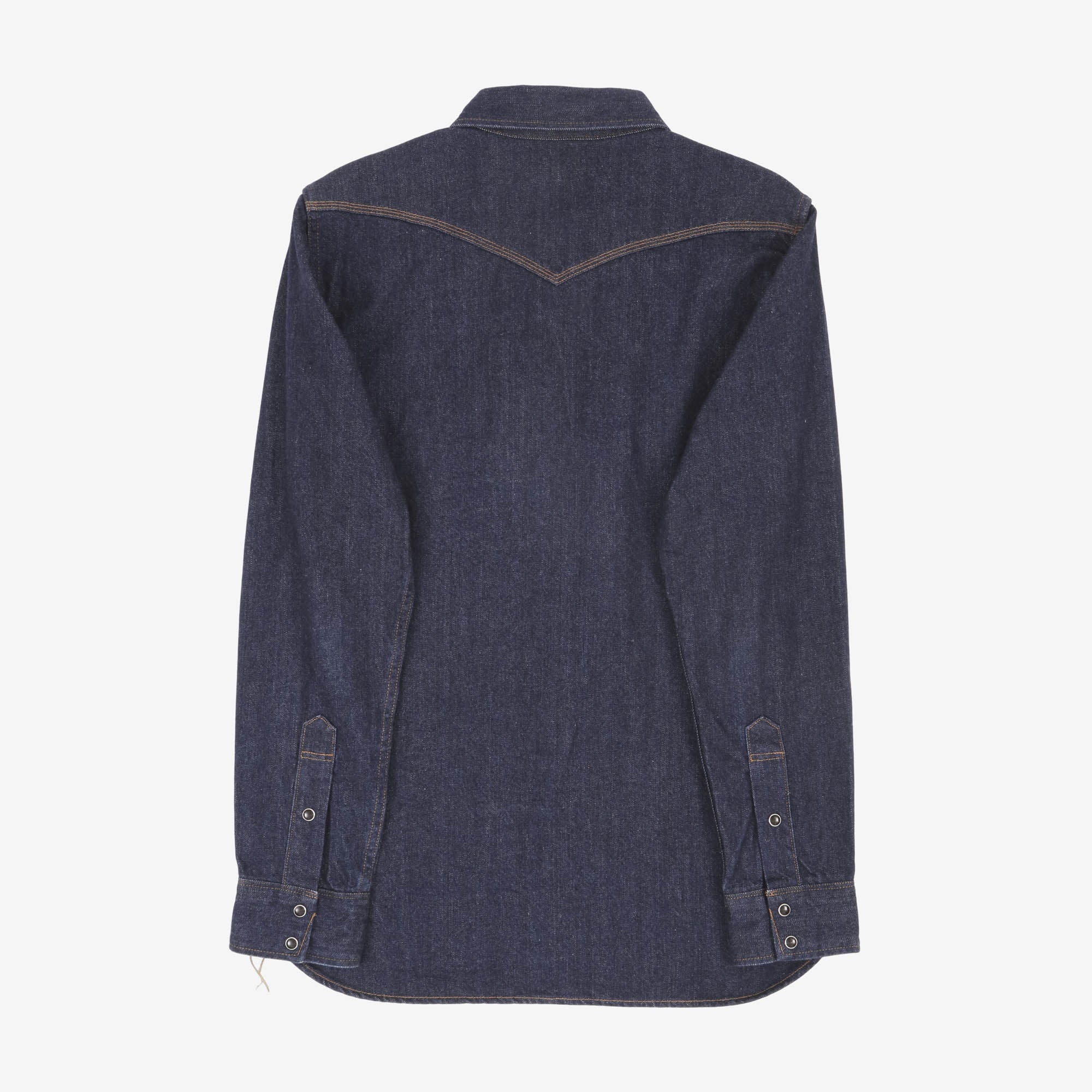 Denim CPO Shirt