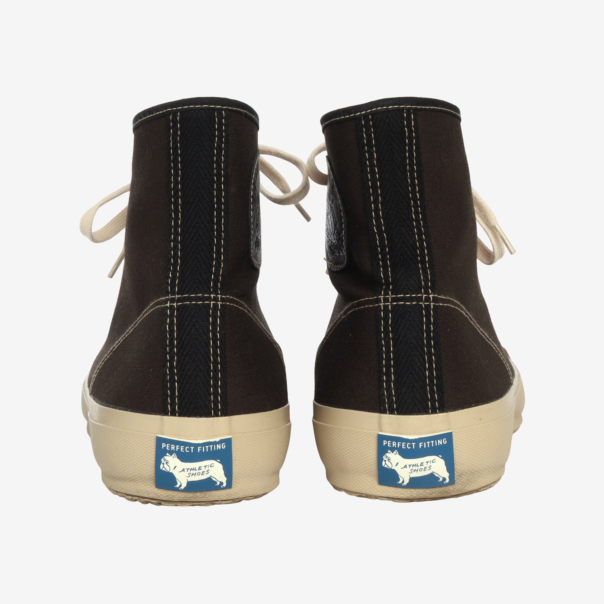 Light Tread High Top Sneakers