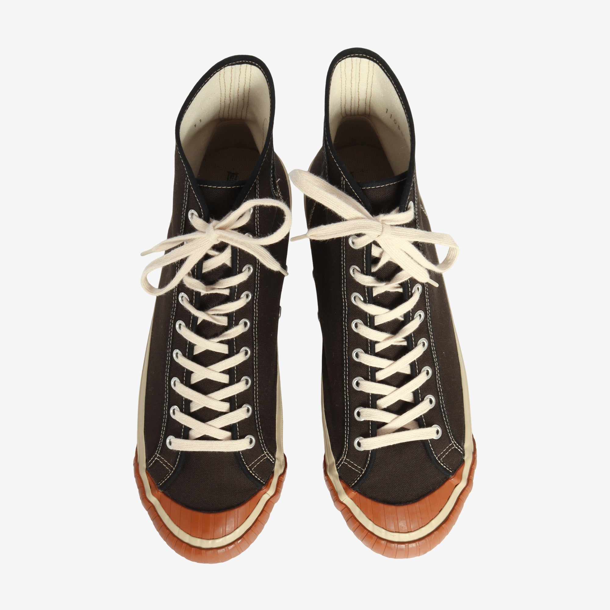 Light Tread High Top Sneakers