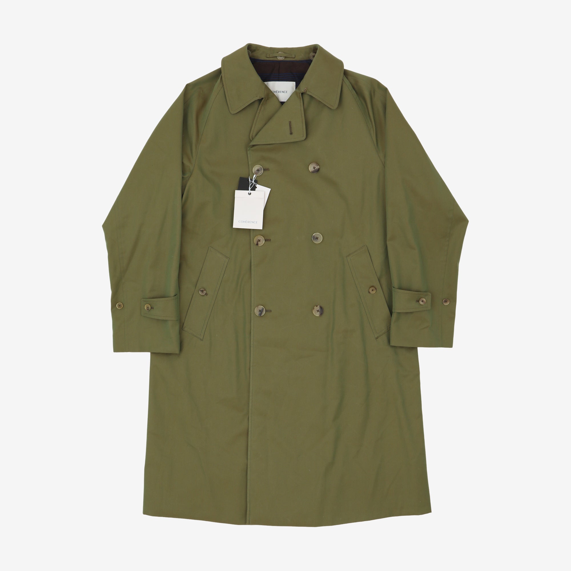 Fou Fou II DB Overcoat