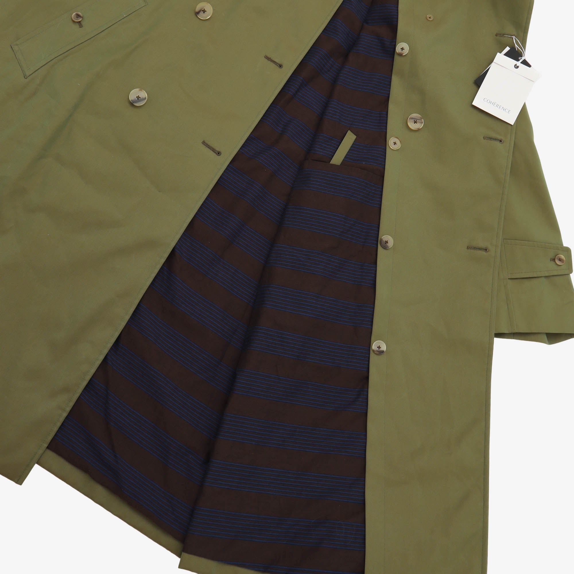 Fou Fou II DB Overcoat