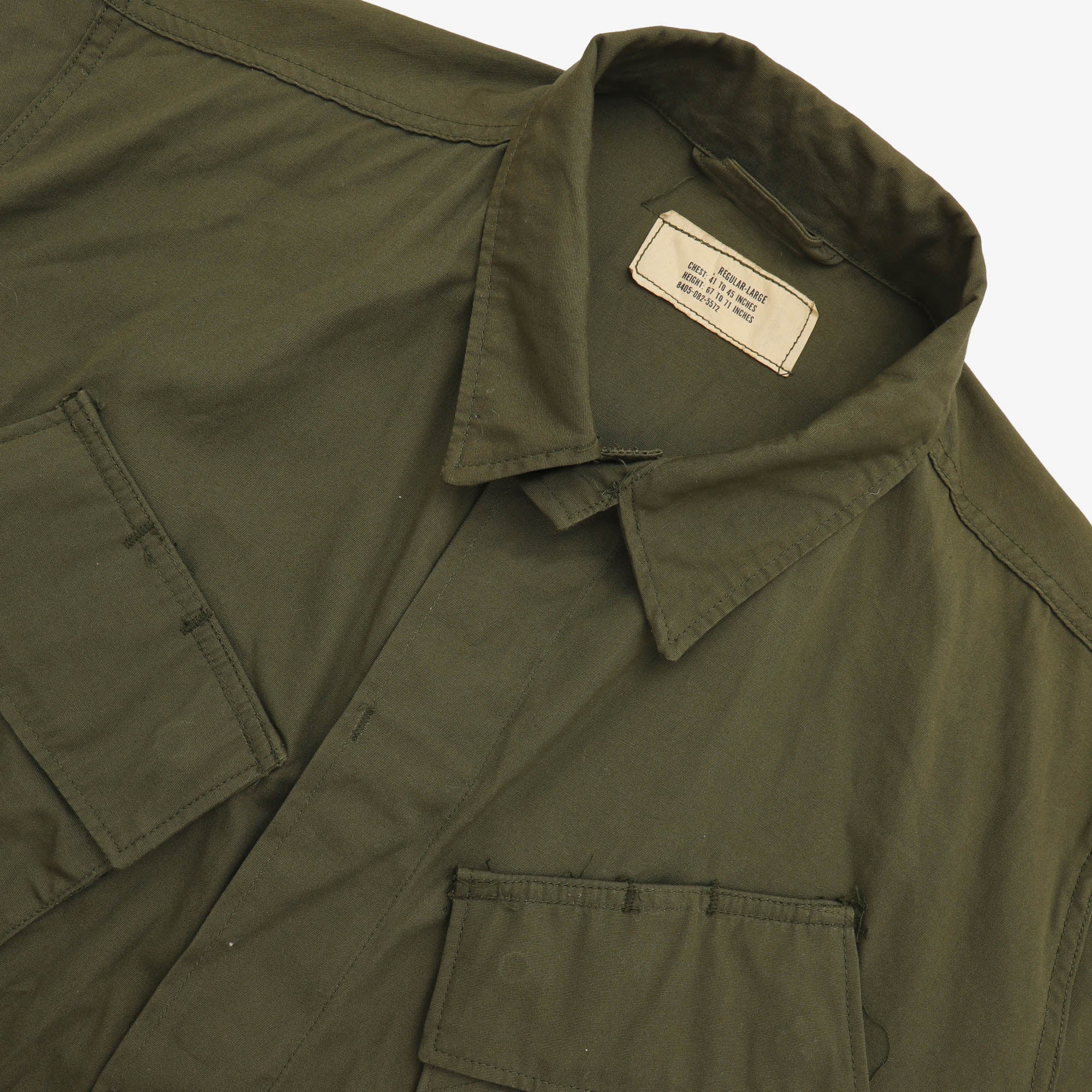 US Army Tropical Jacket