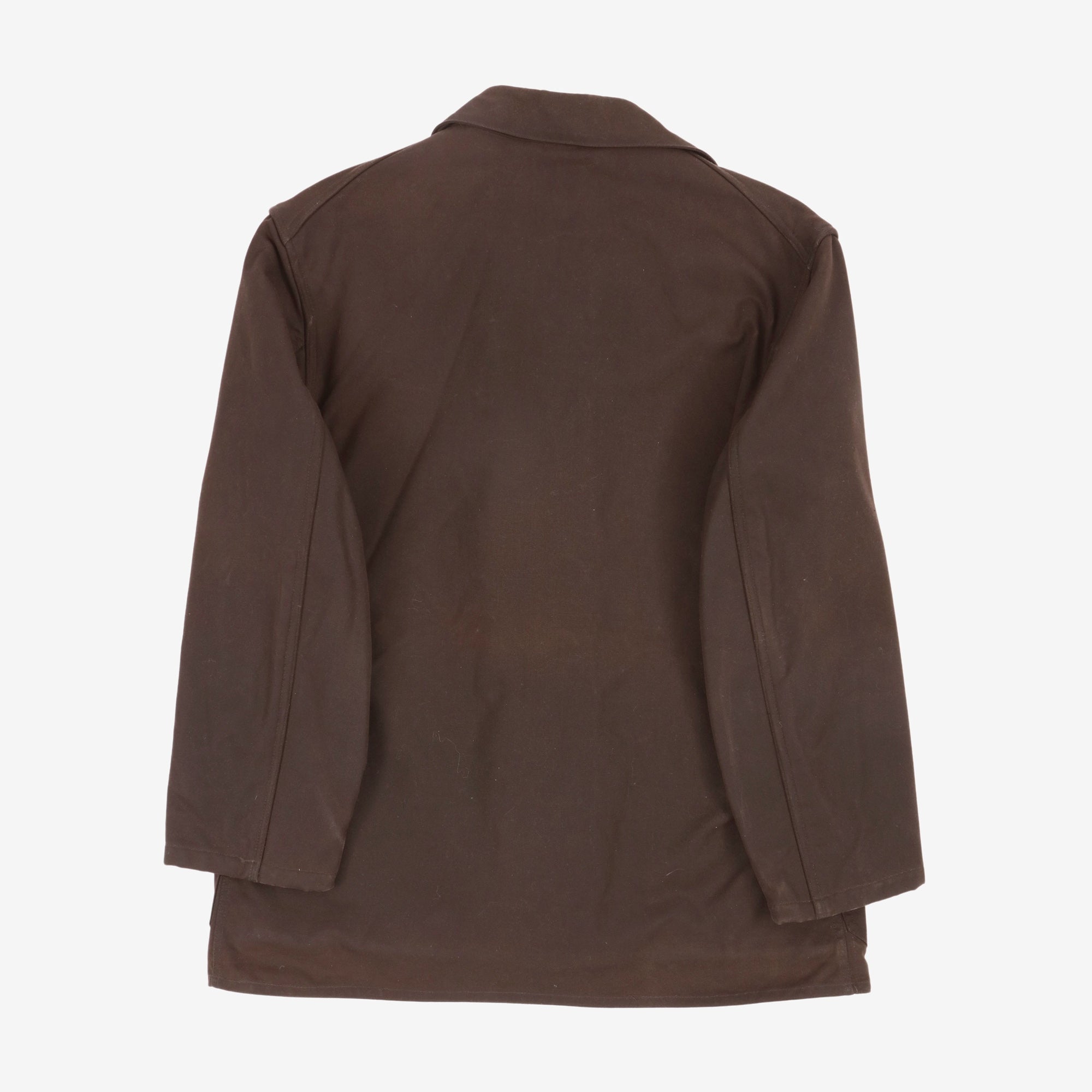 Wax Canvas Hunting Jacket