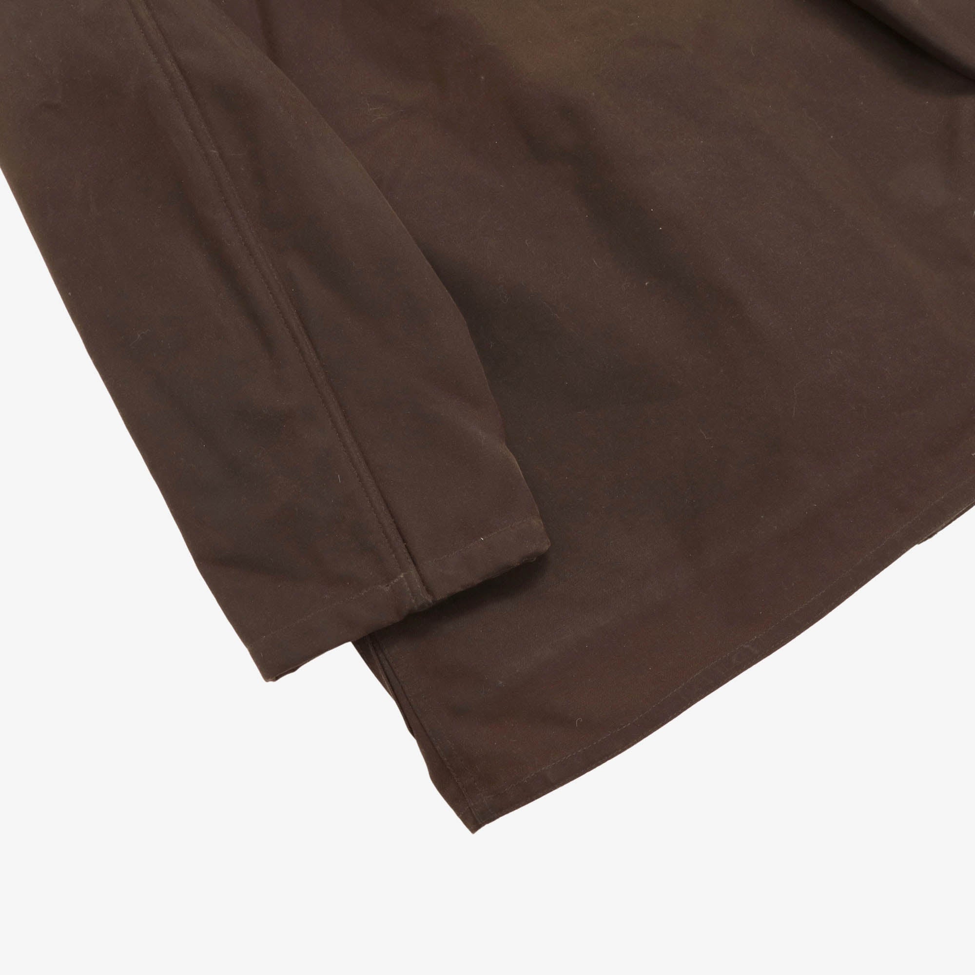 Wax Canvas Hunting Jacket