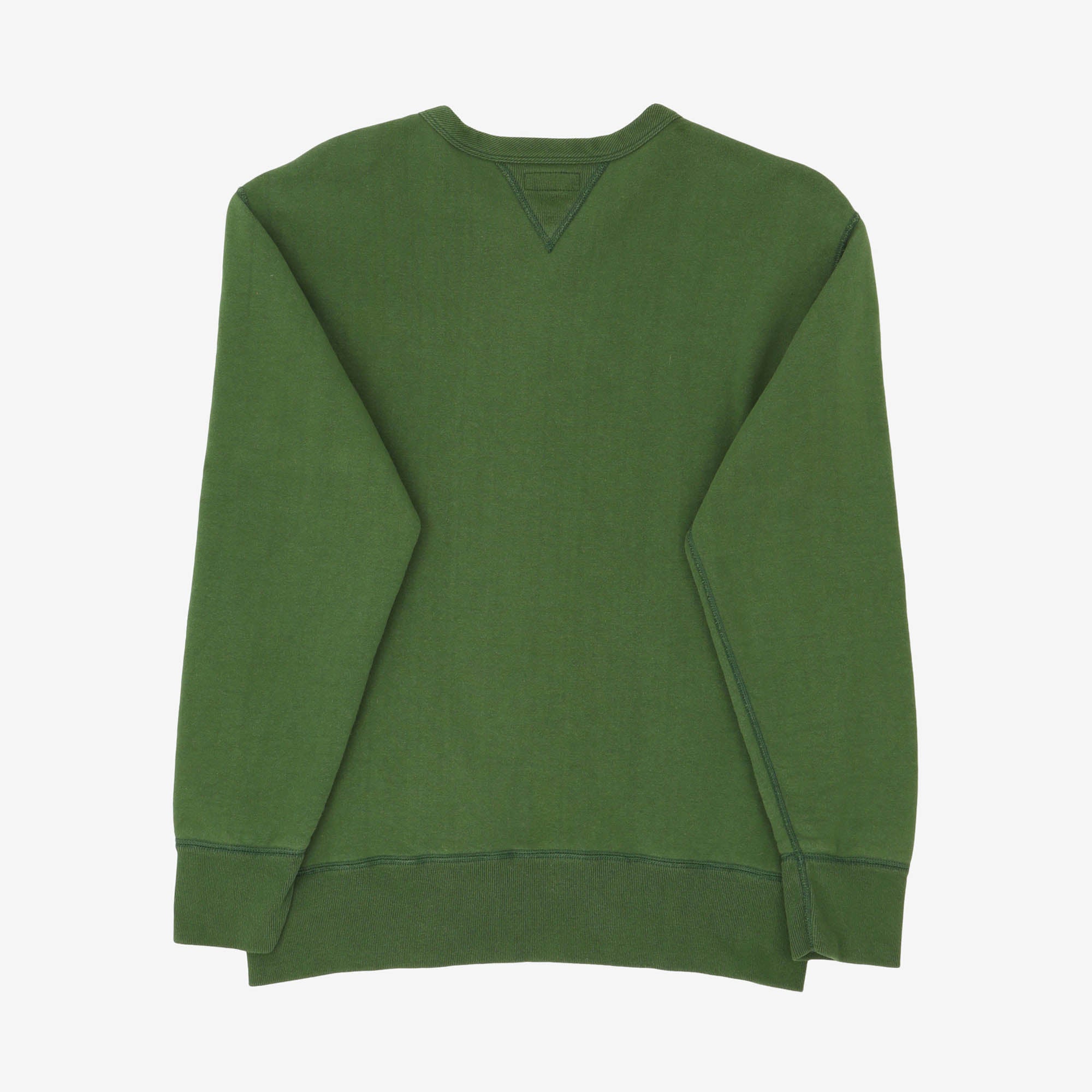 Loopwheel Crewneck Sweatshirt