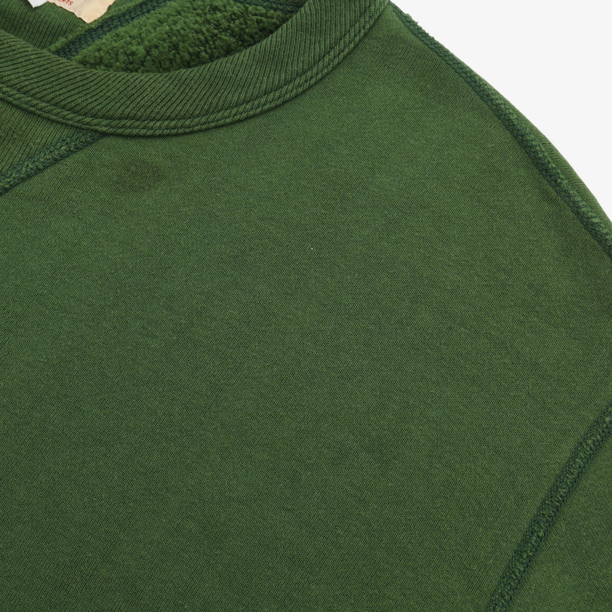 Loopwheel Crewneck Sweatshirt