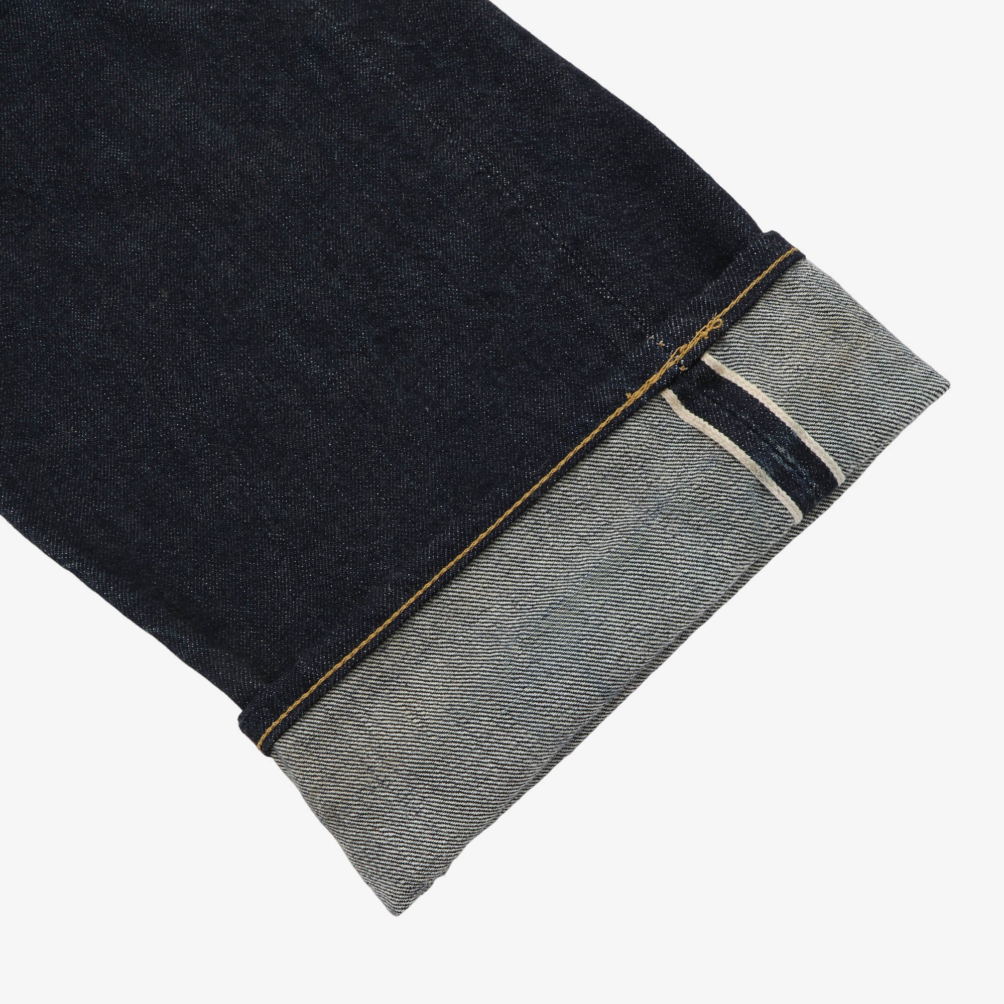 1103 13.7oz Clean Straight Selvedge Jeans (34W X 27.5L)