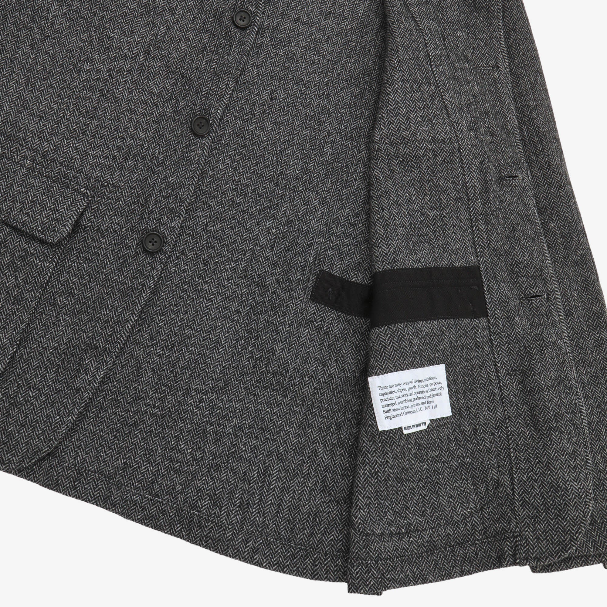 HBT Loiter Jacket