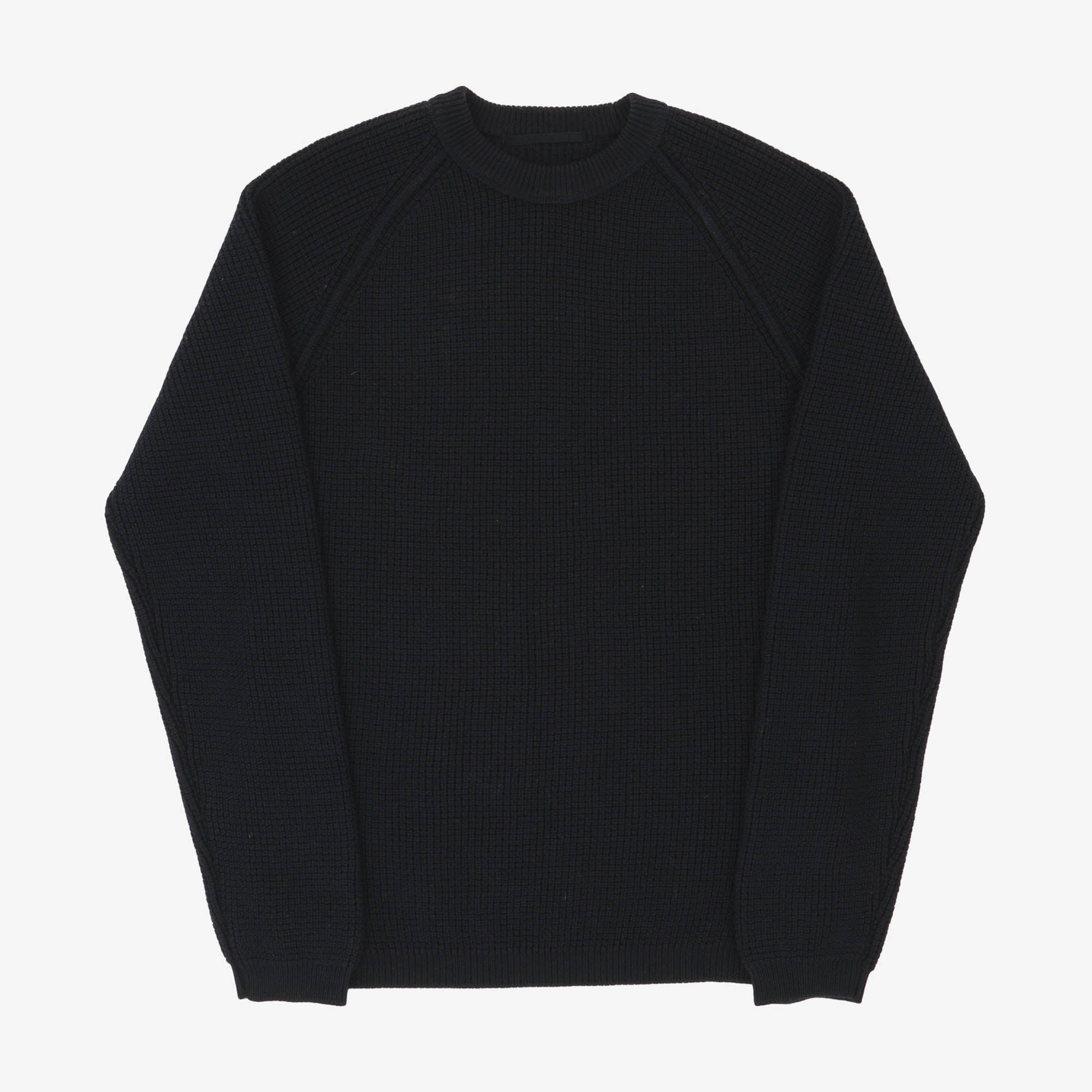 Wool Crewneck Sweater