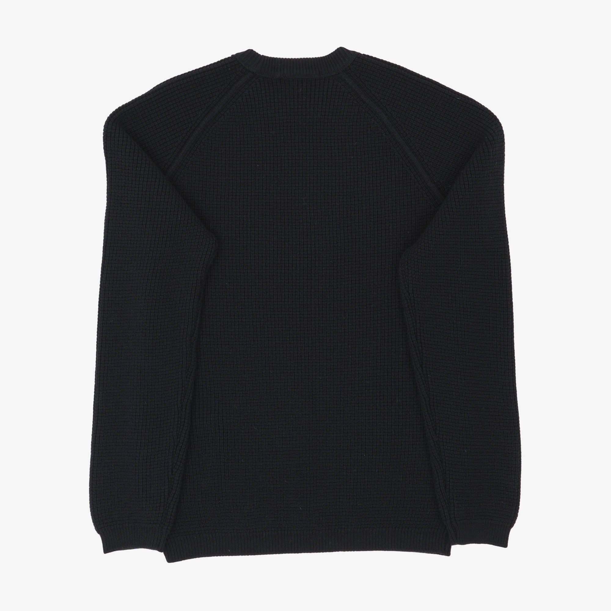 Wool Crewneck Sweater