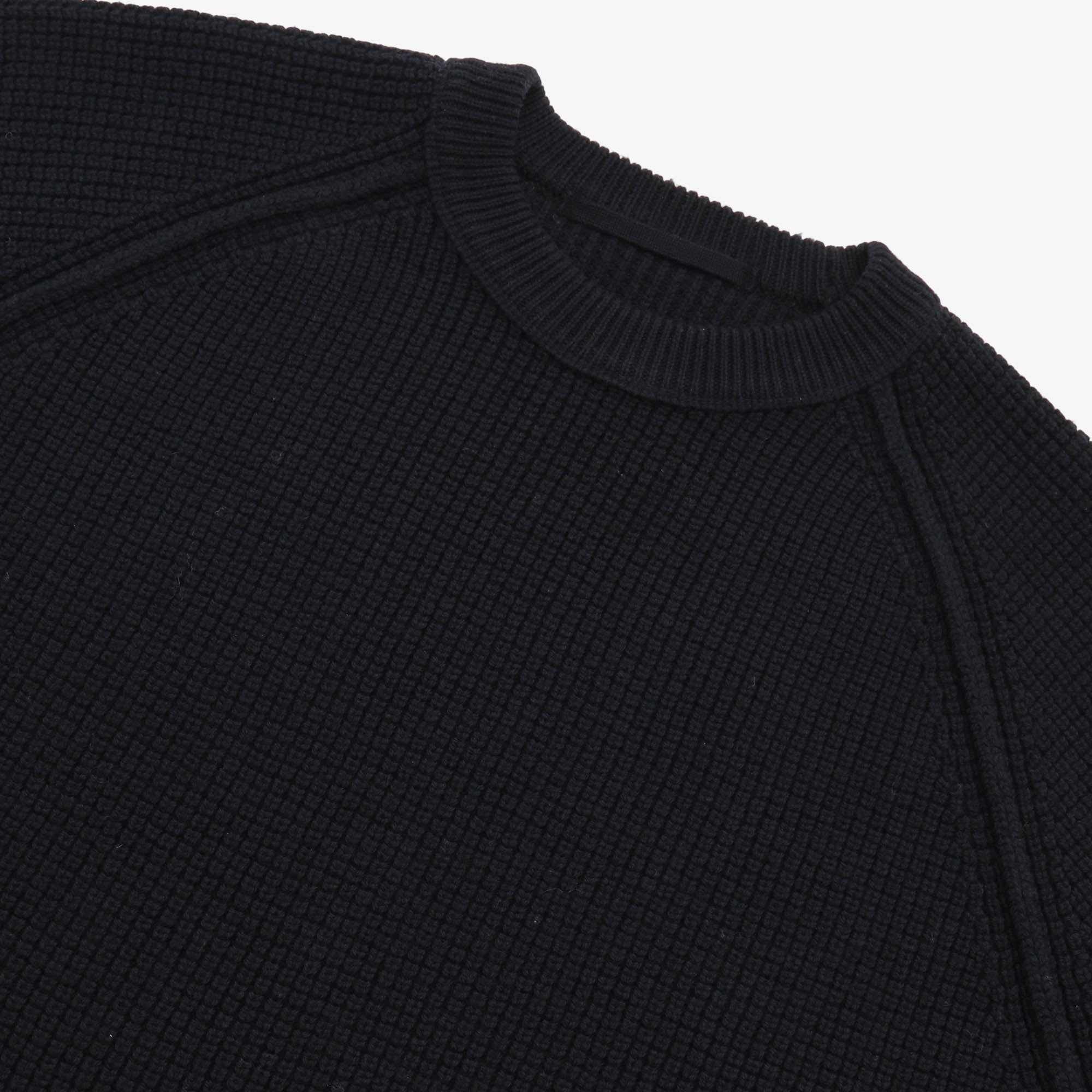 Wool Crewneck Sweater
