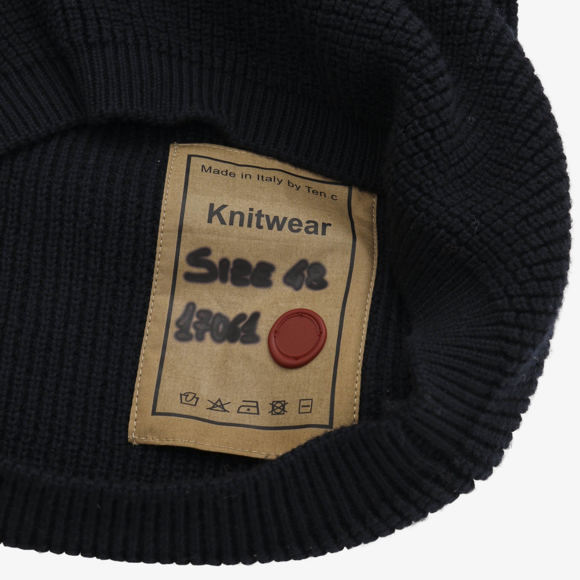 Wool Crewneck Sweater
