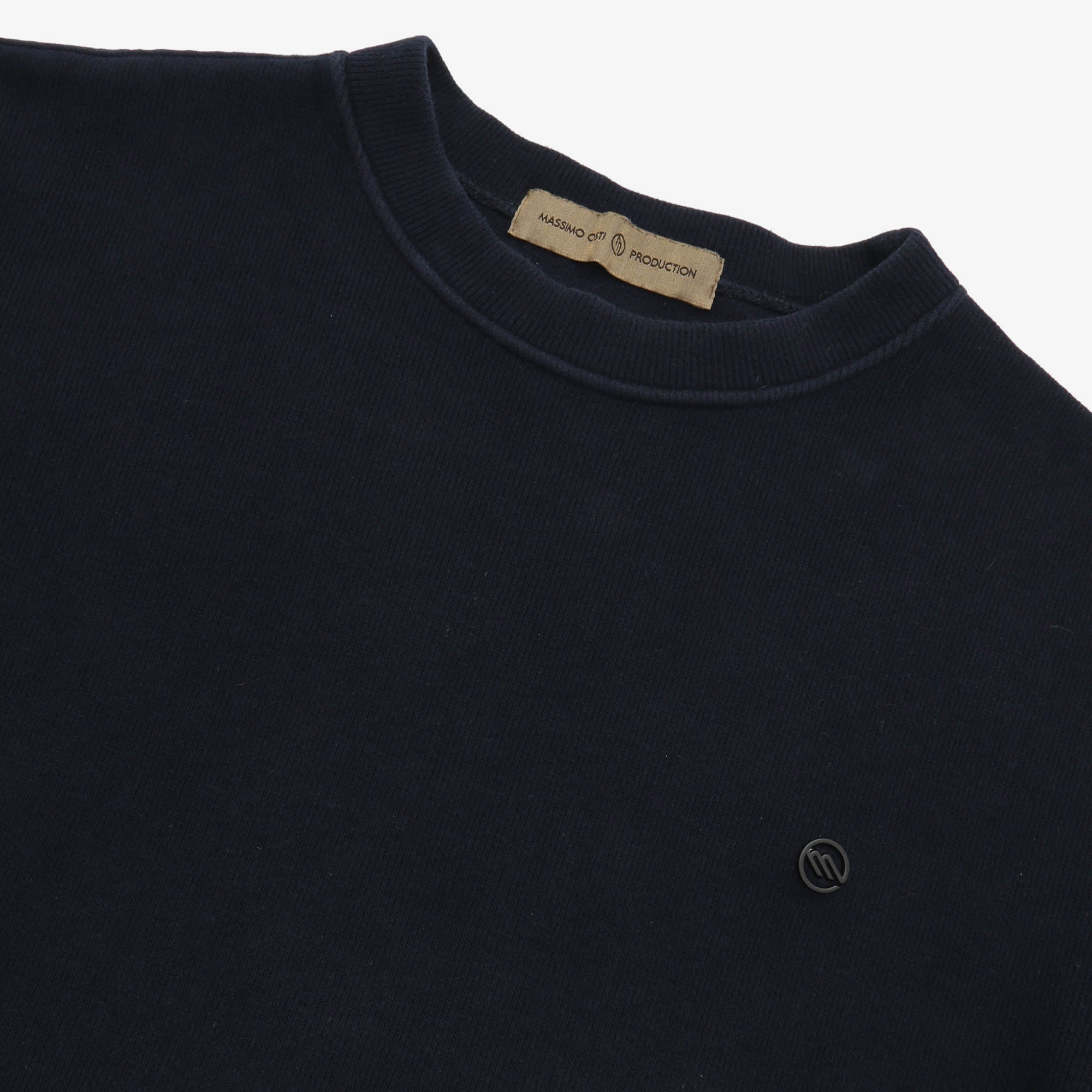 Knit Crewneck Sweater