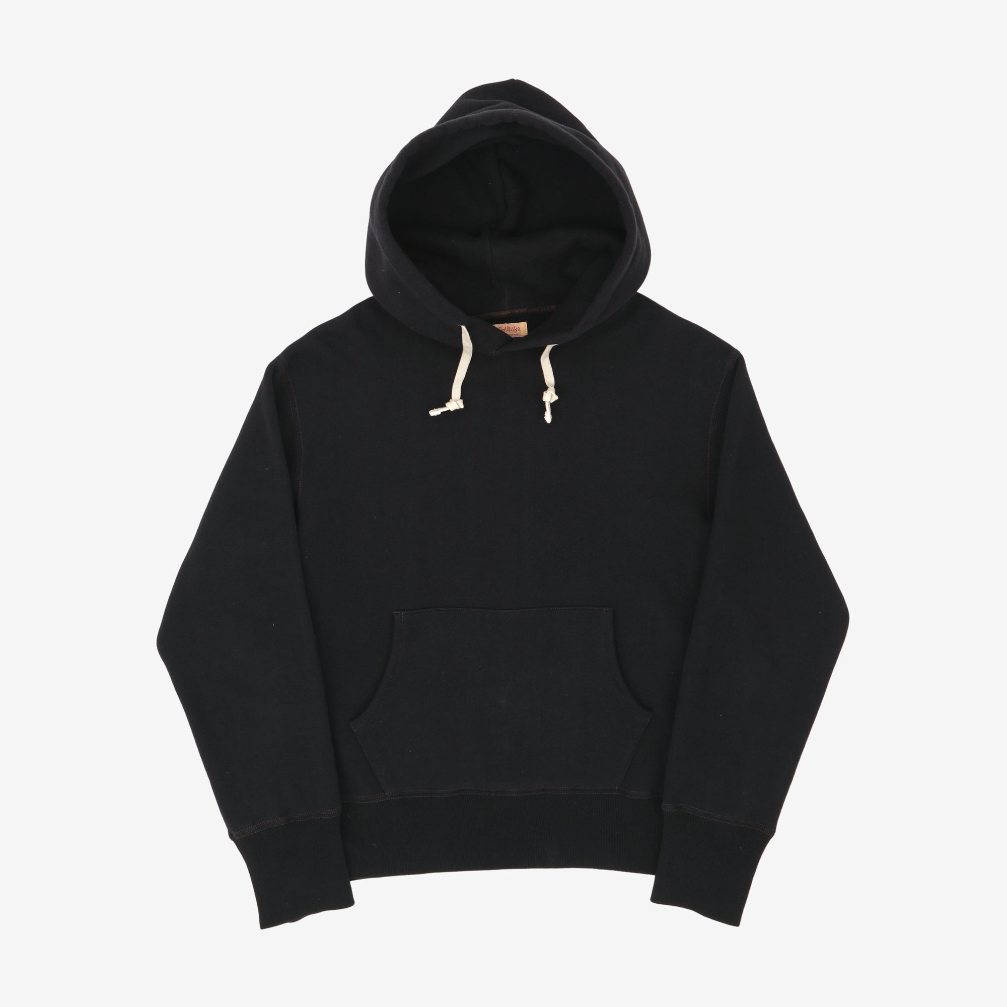 10oz Loopwheel Hooded Sweatshirt