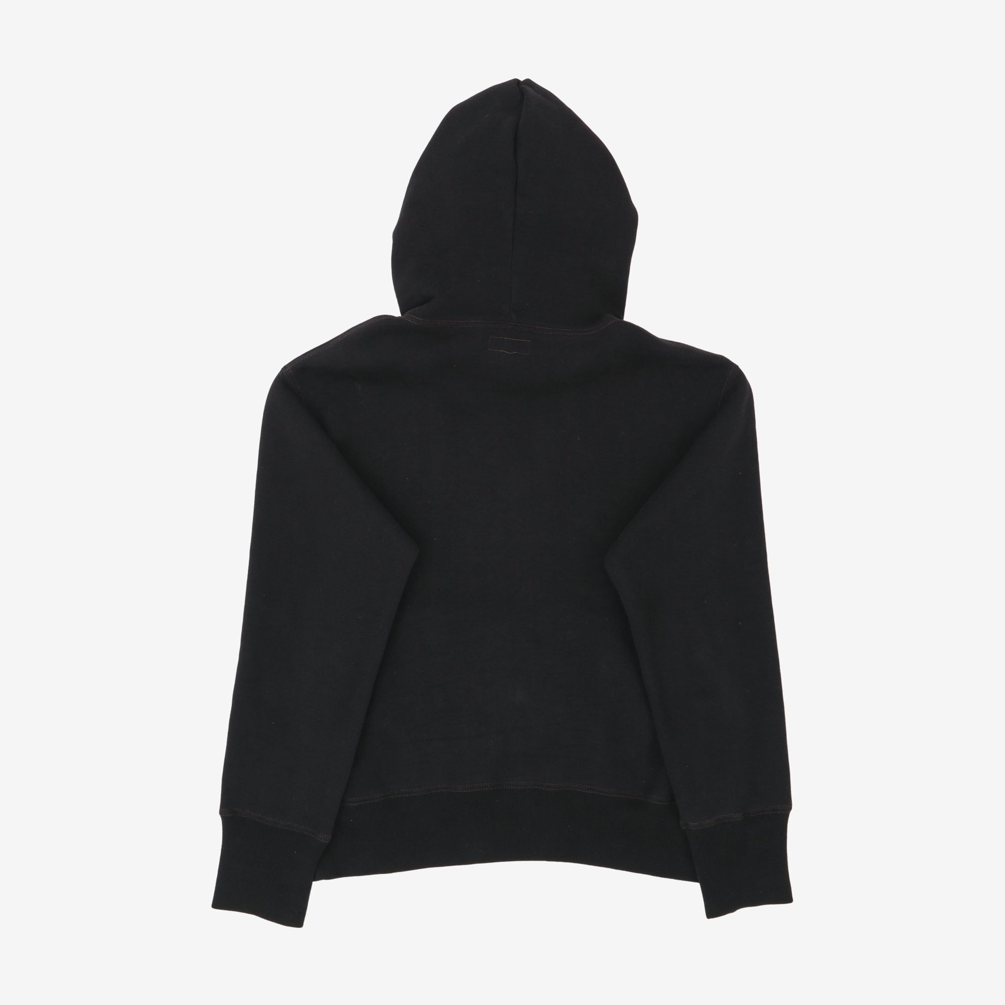 10oz Loopwheel Hooded Sweatshirt