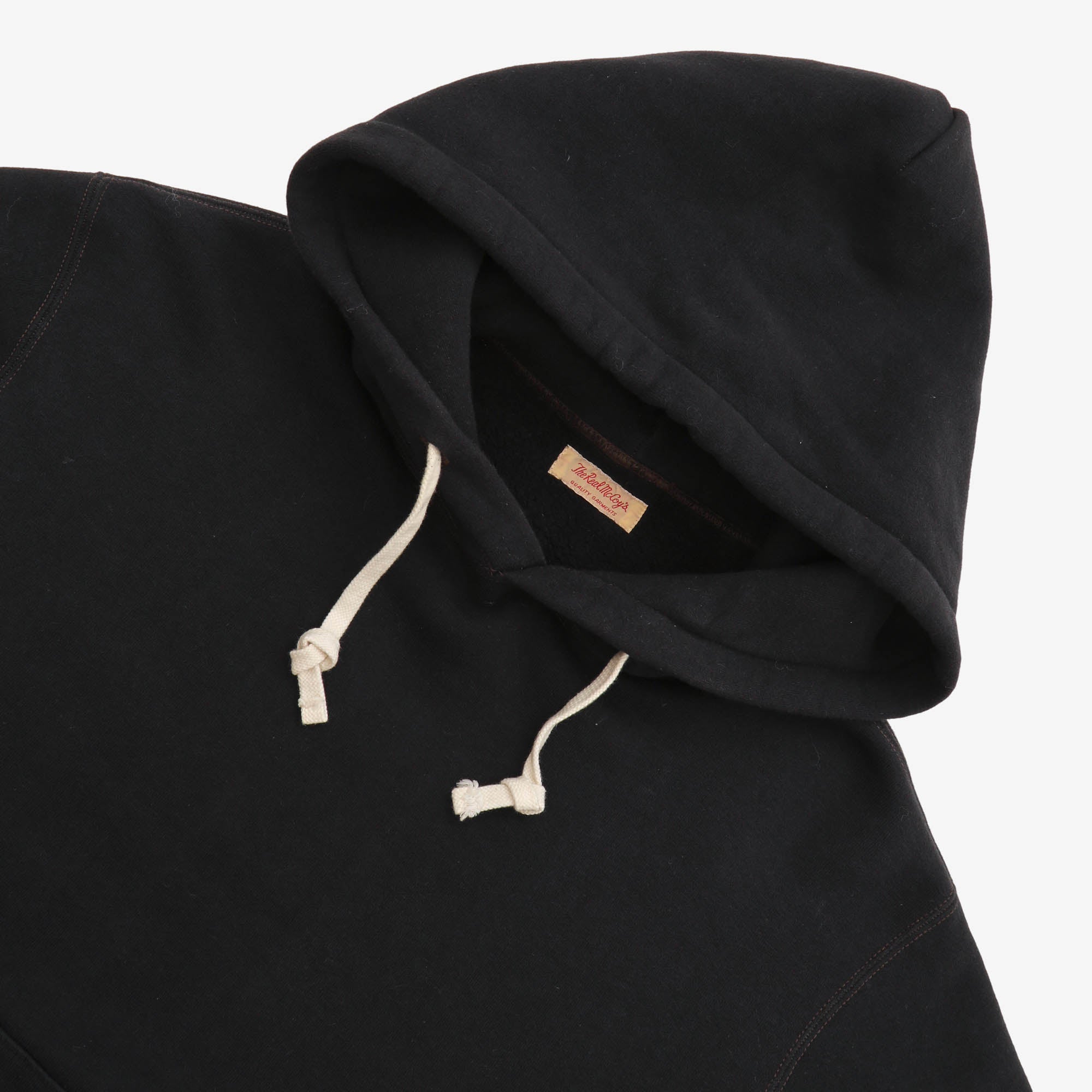 10oz Loopwheel Hooded Sweatshirt