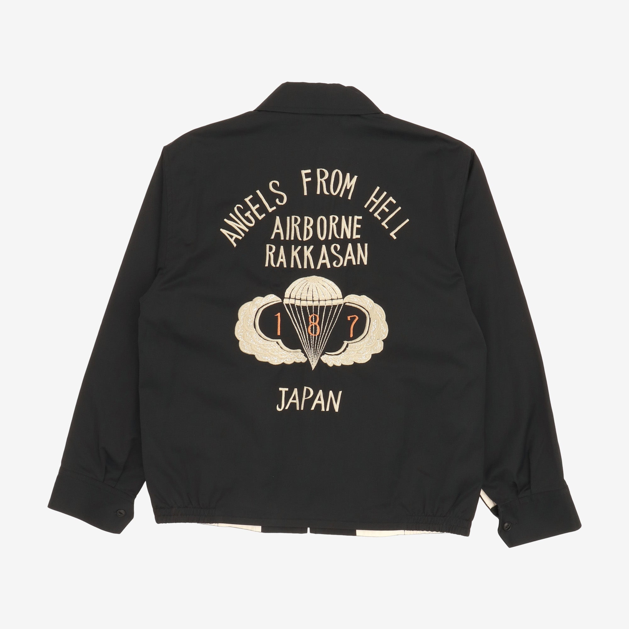 Rakkasan Jacket